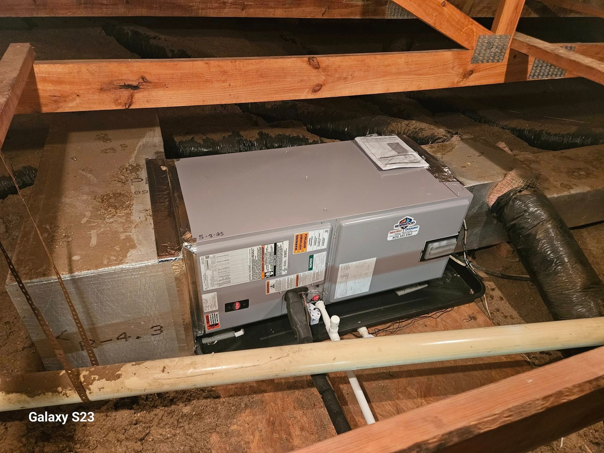  for Norwood Heating and Cooling in Bardstown, KY