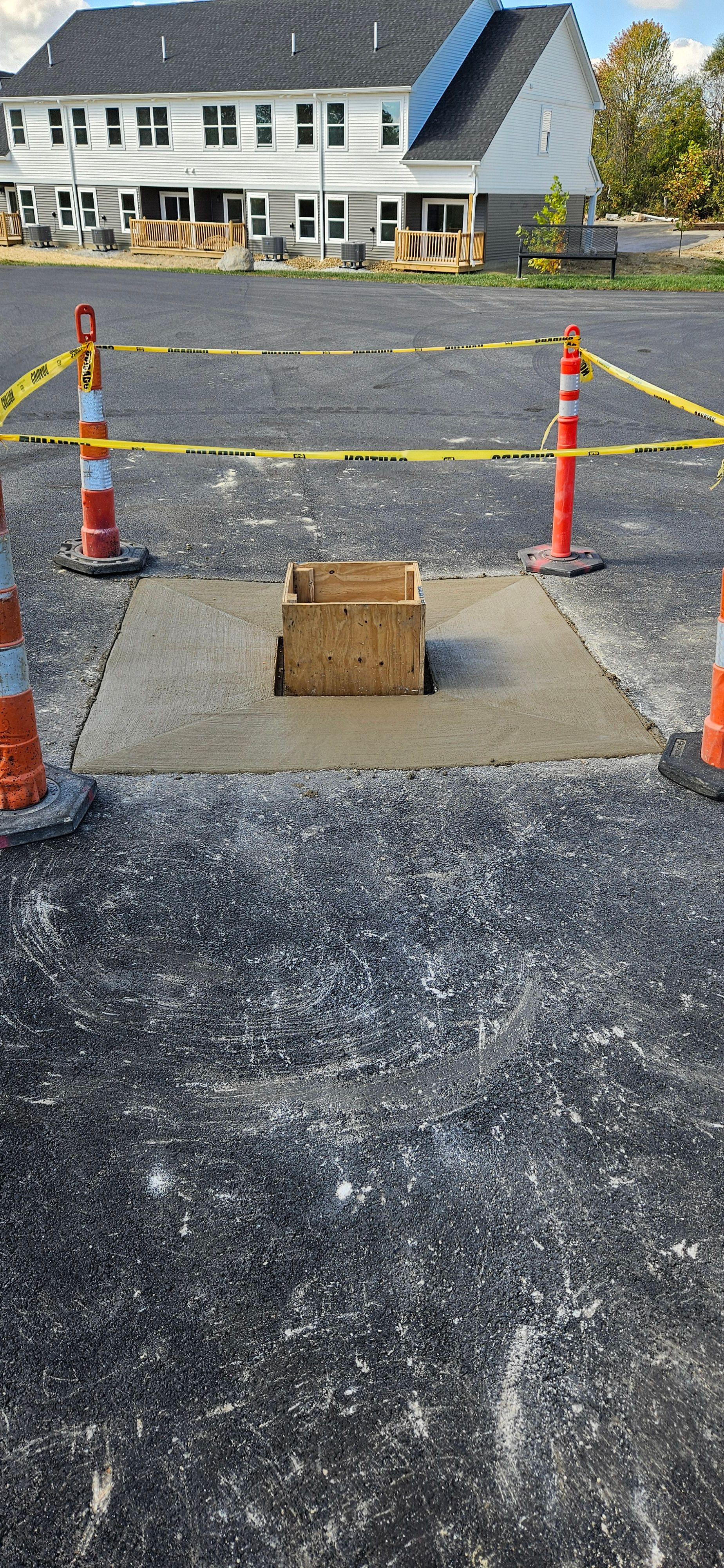  for Upright Concrete Construction LLC in Plain City, OH
