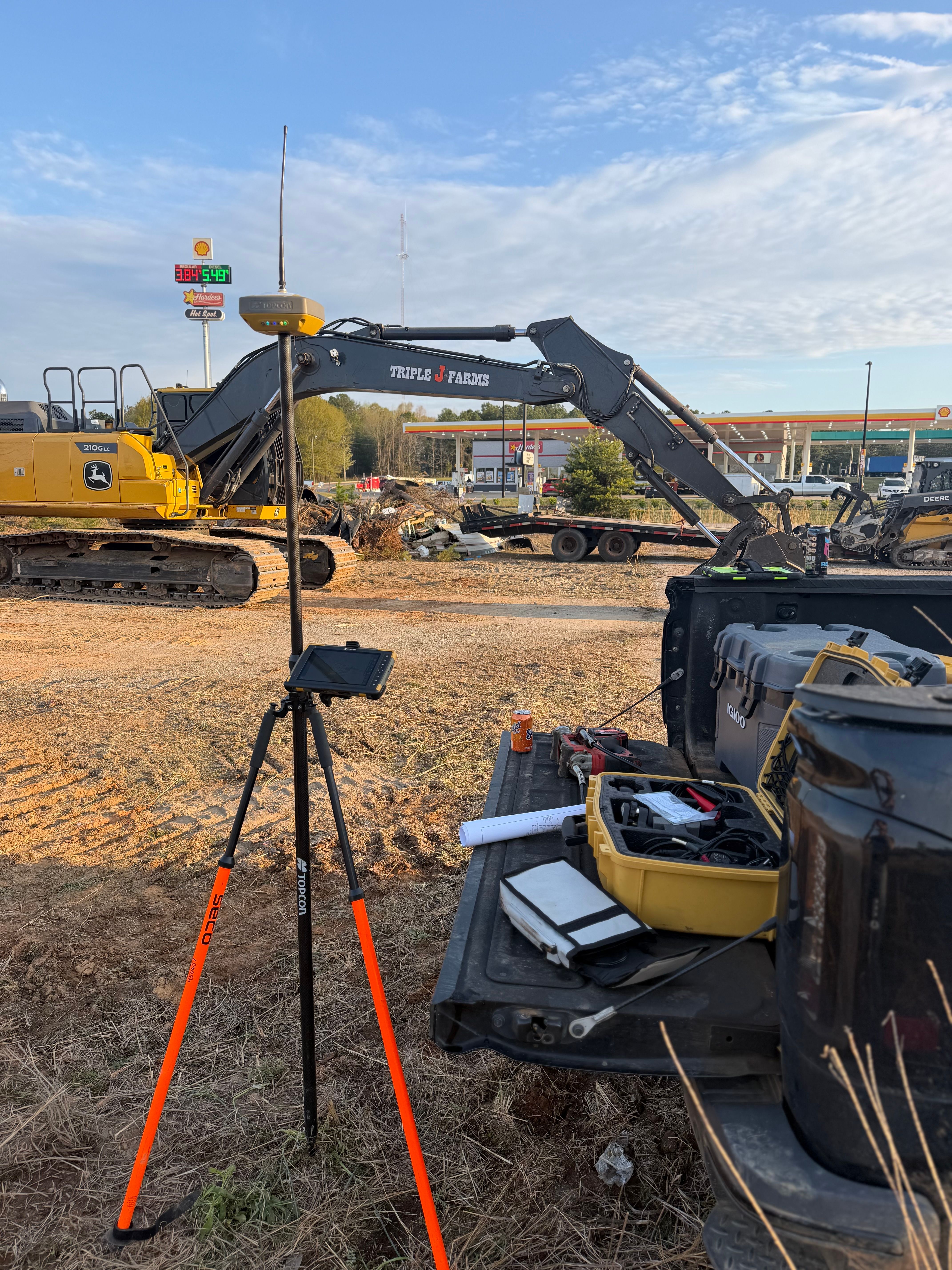  for Big Bear Grading in Gray Court, SC