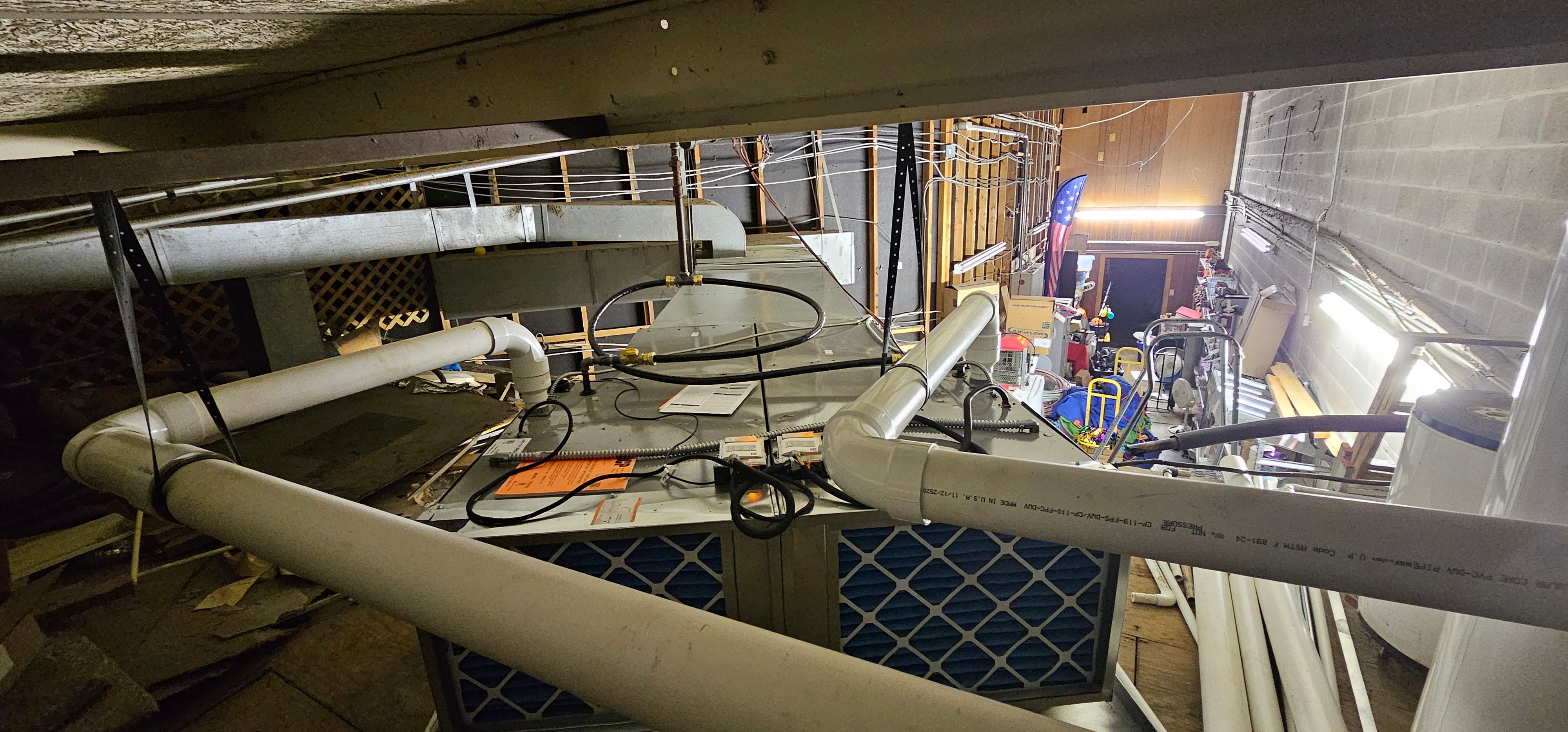  for Chaney’s Mechanical Services in Sharpsburg, MD