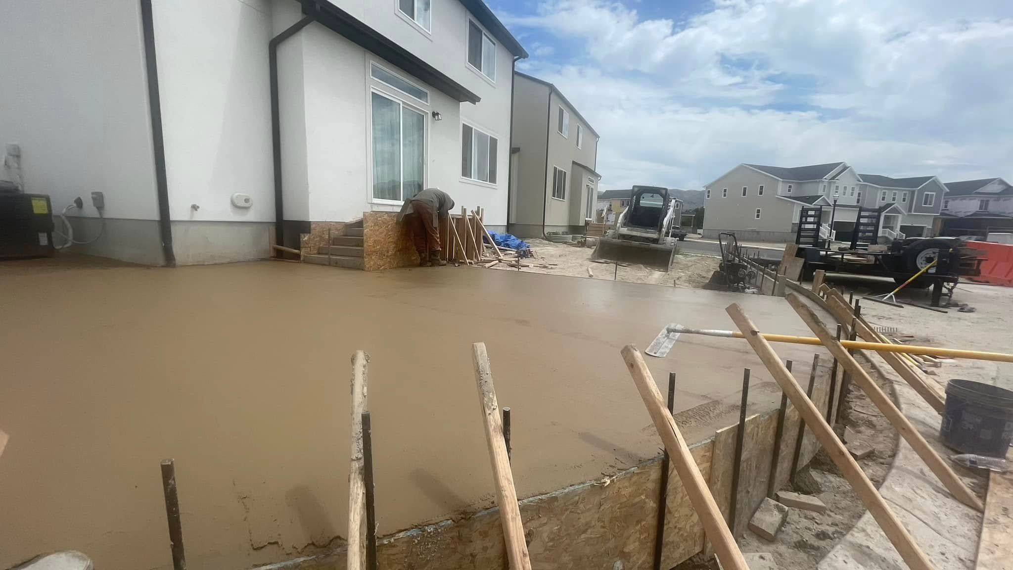  for Allcrete Concrete & Landscaping in Millcreek, UT