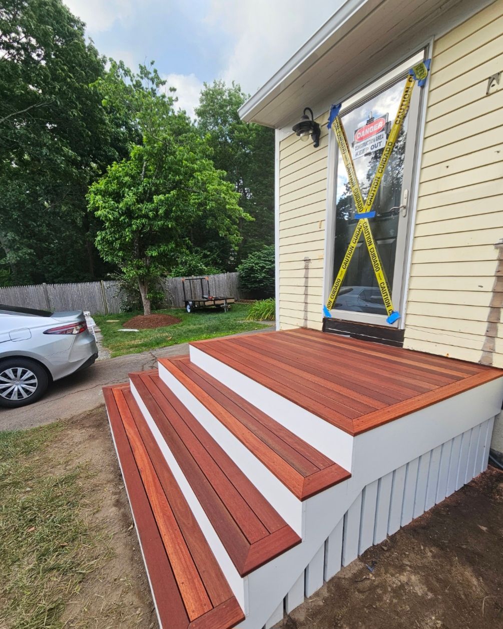  for South Coast Decks LLC in Mansfield, MA