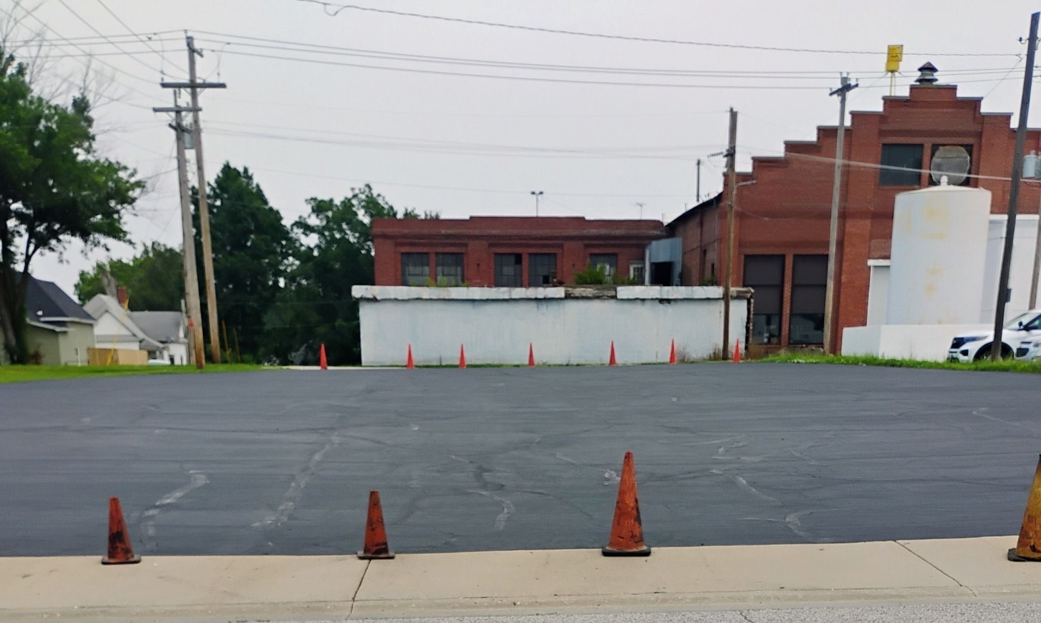  for Bishop Asphalt Sealcoating in Marceline, MO