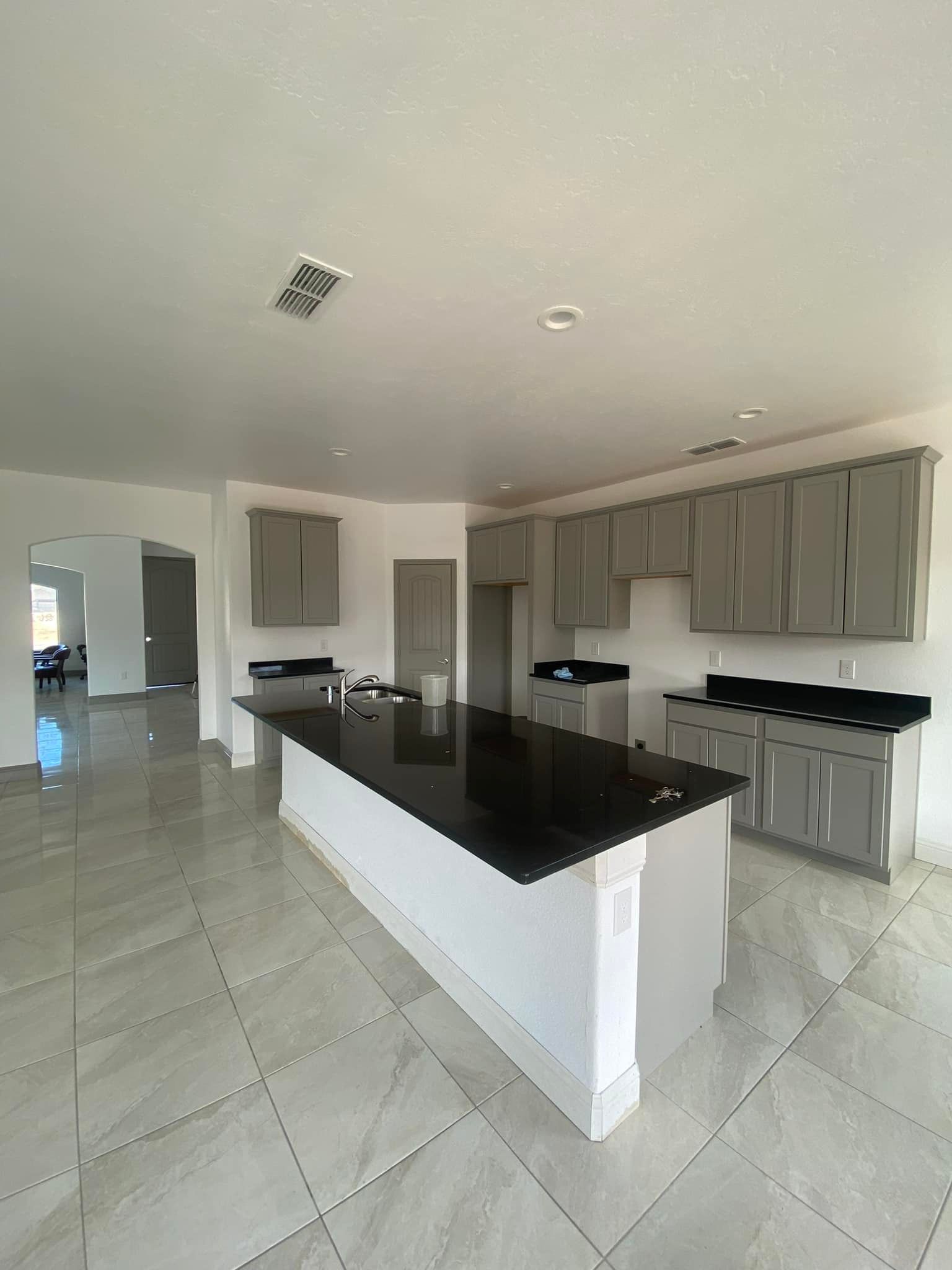 Interior Renovations for Clean Cut Construction in Roswell, NM