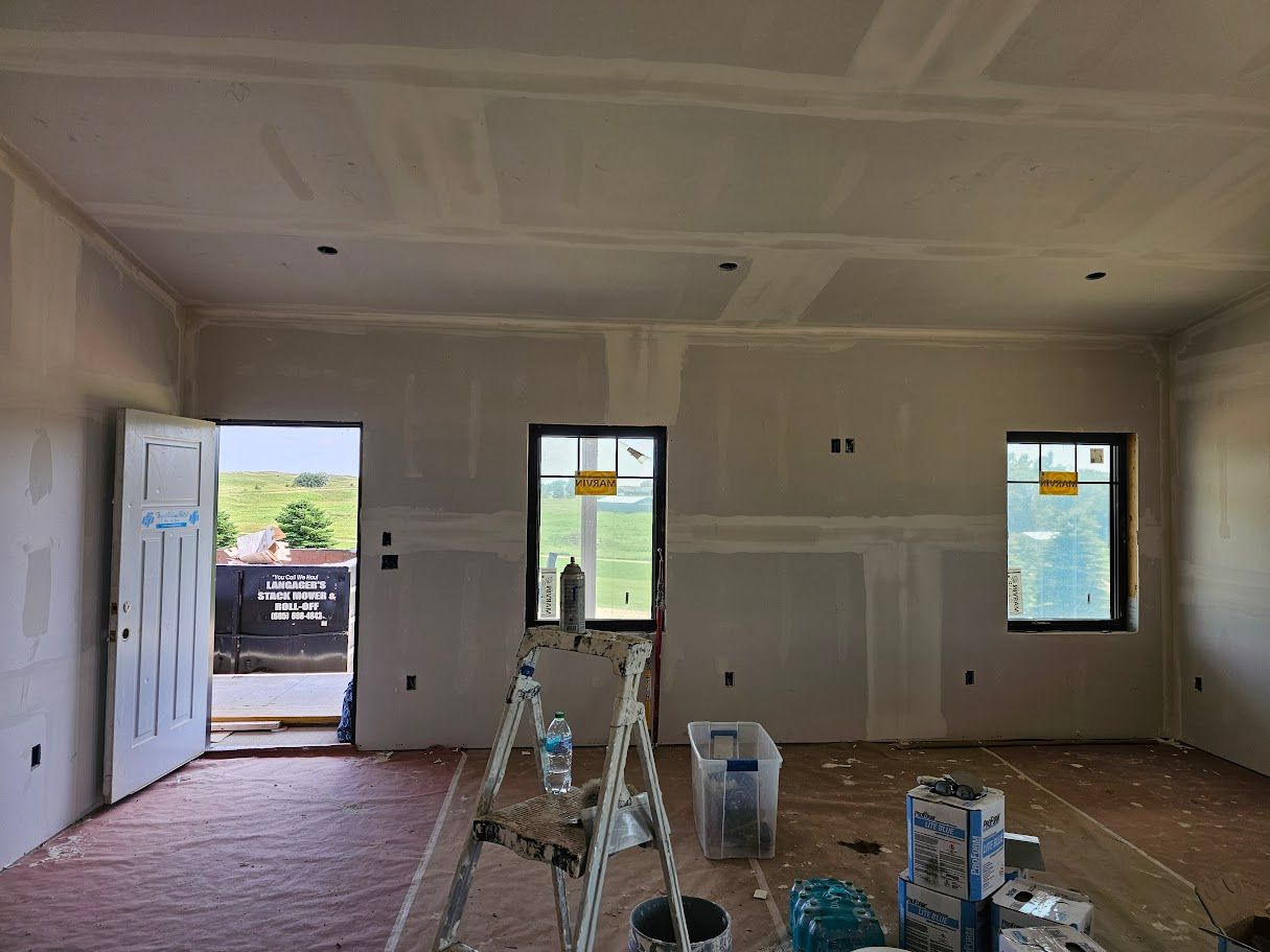  for Stallman Drywall in Morris,  MN