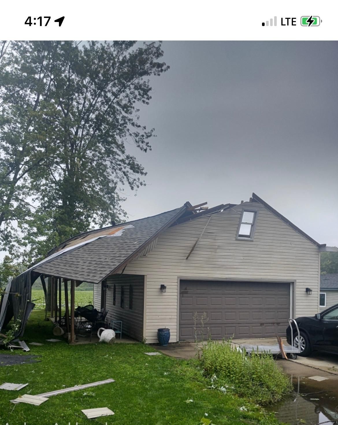  for Willson's Contracting in Davison, MI