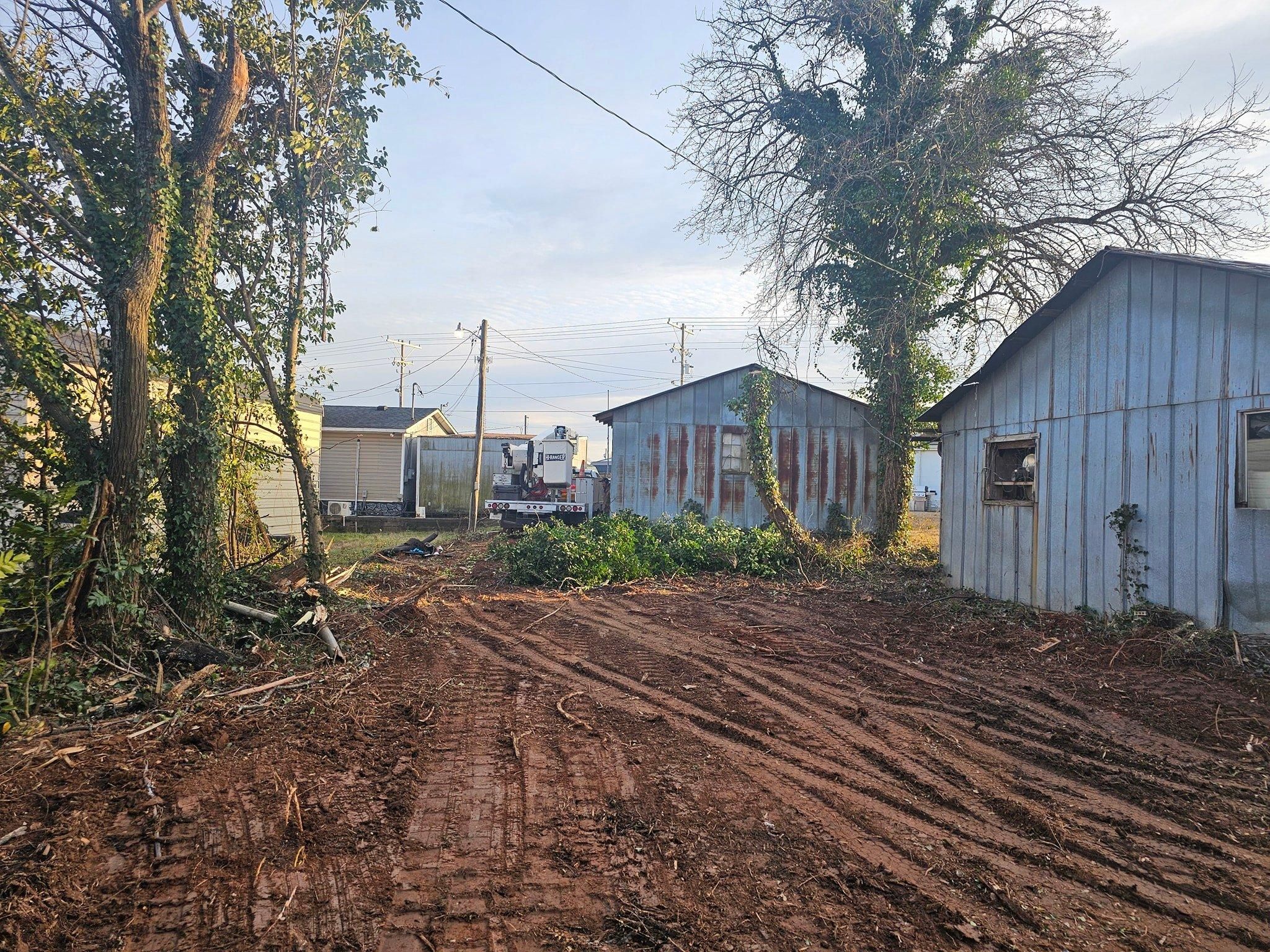  for O'Connor Clearing and Hauling LLC in Anderson County, SC