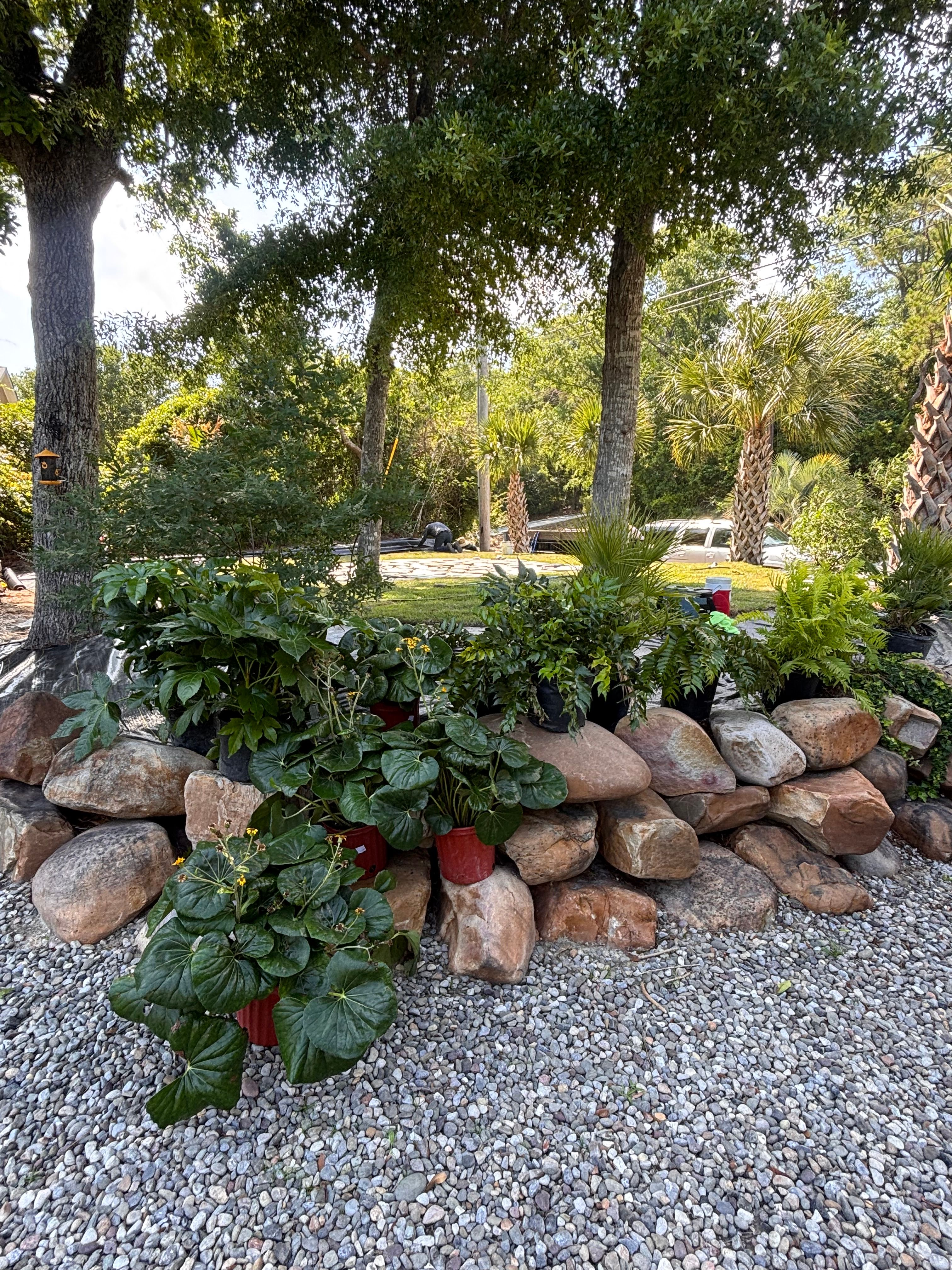  for JND Transformation Landscapes & Hardscapes LLC in Cedar Point, NC