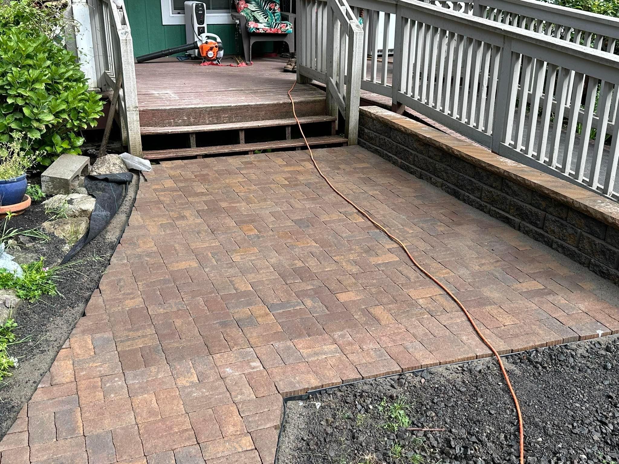  for Unique Landscaping in Poulsbo, WA