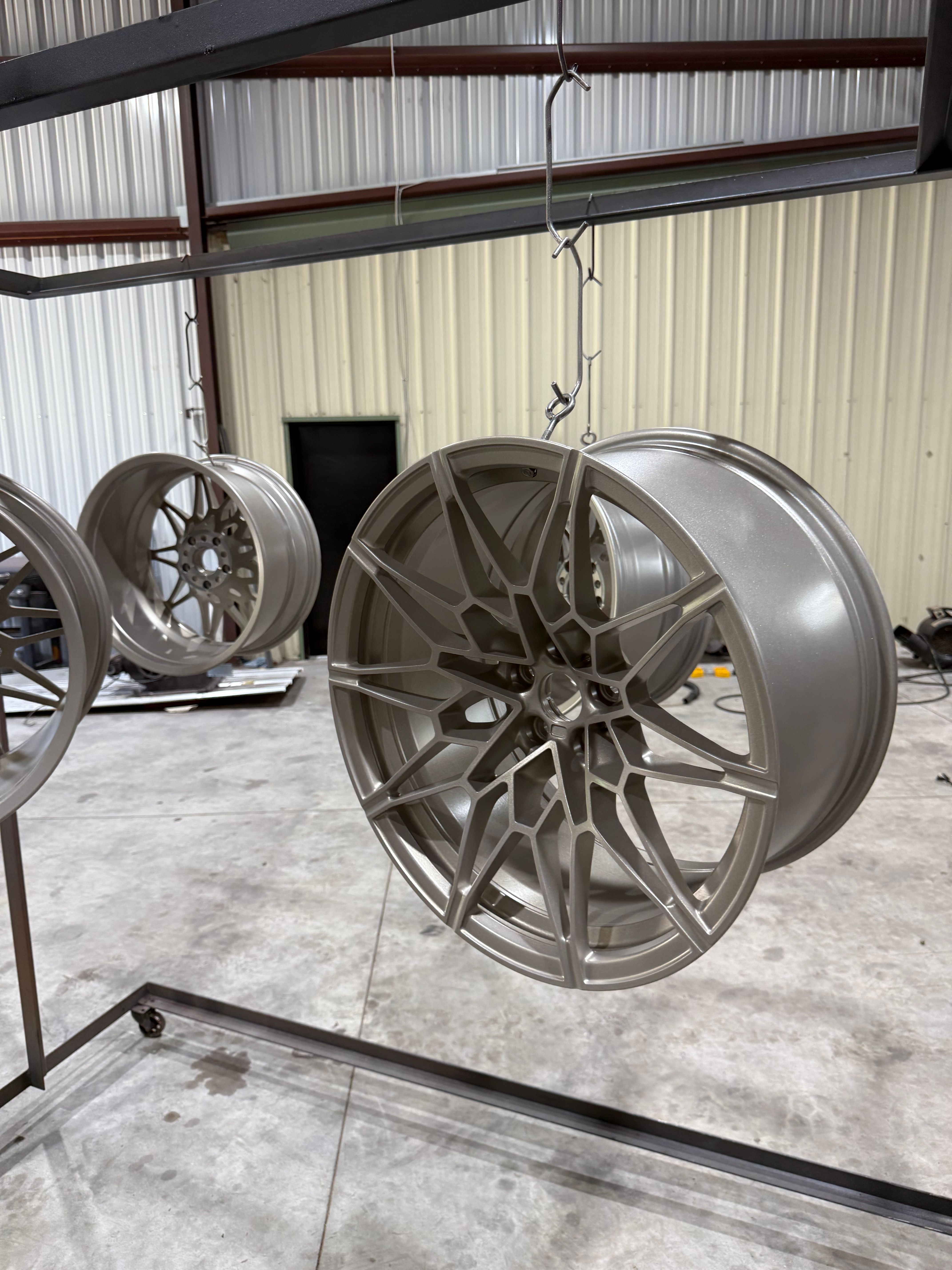 for TQR Powder Coating in Neosho, MO