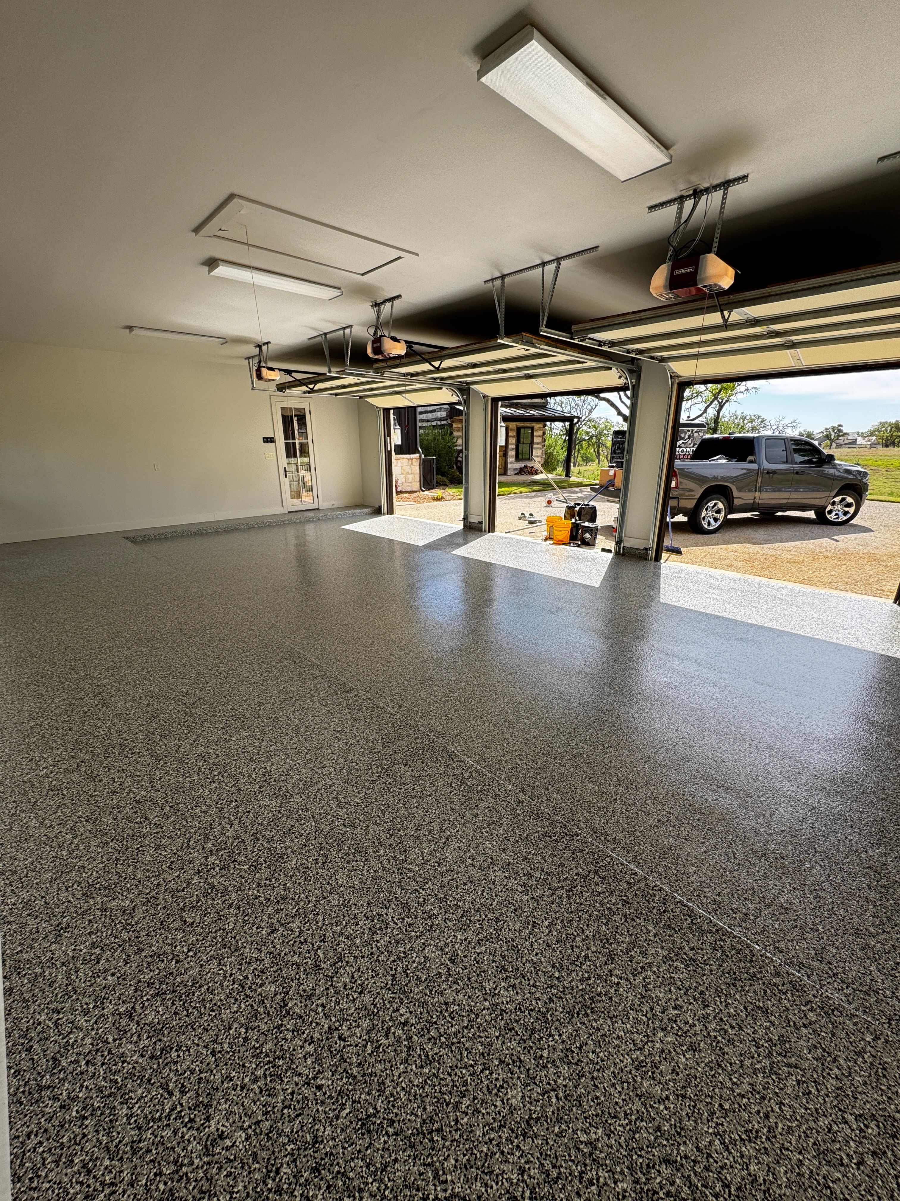 All Photos for Diamond Coating Solutions in Austin, TX