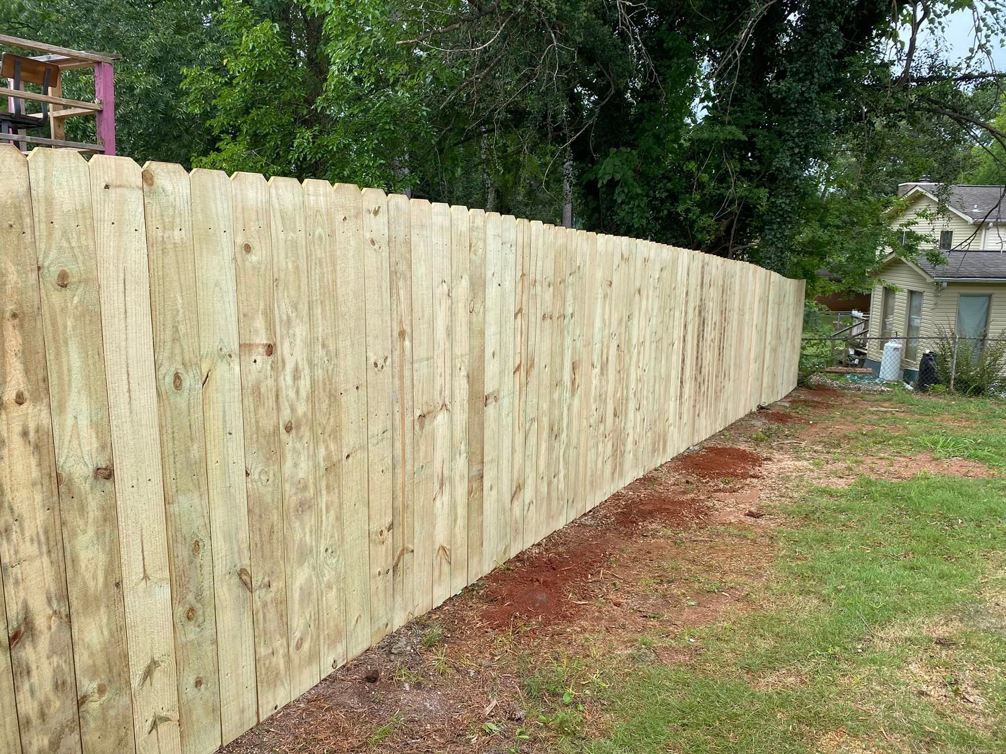  for Integrity Fence Repair in Grant, AL