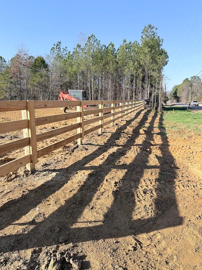  for Buddy’s Outdoor Solutions in Rome, GA