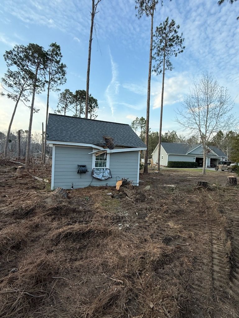  for Thompson Forestry Mulching & Stump Grinding in Douglas, GA