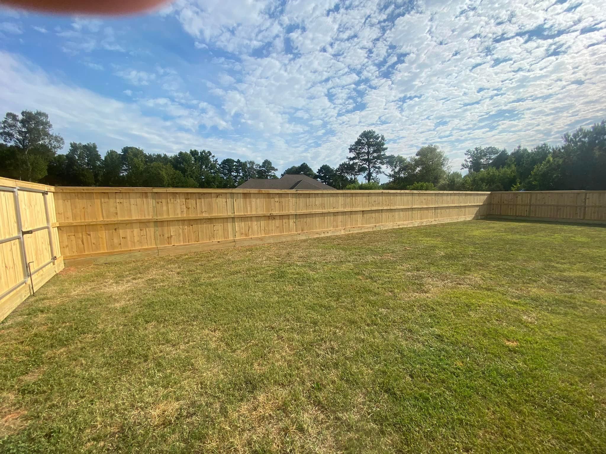  for Integrity Fence Repair in Grant, AL