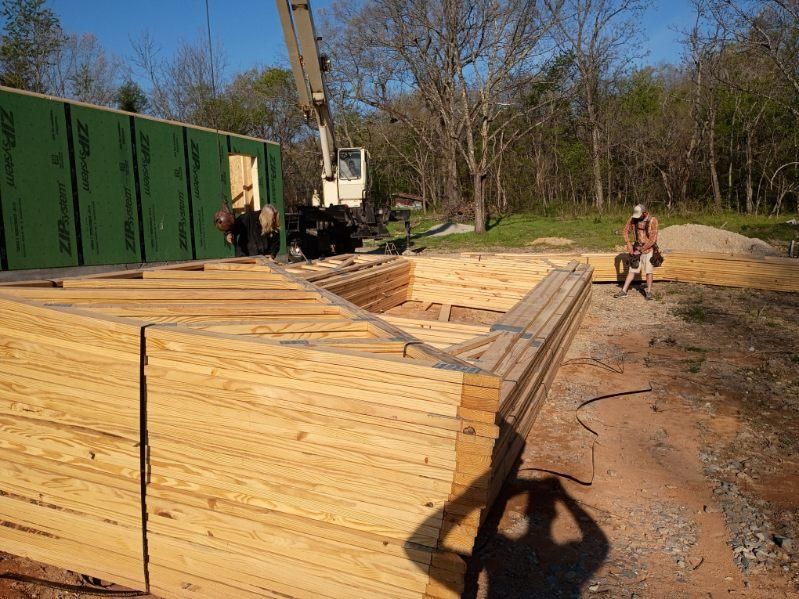  for Eggert Construction and Landhaus Woodworks in Winona,  MO