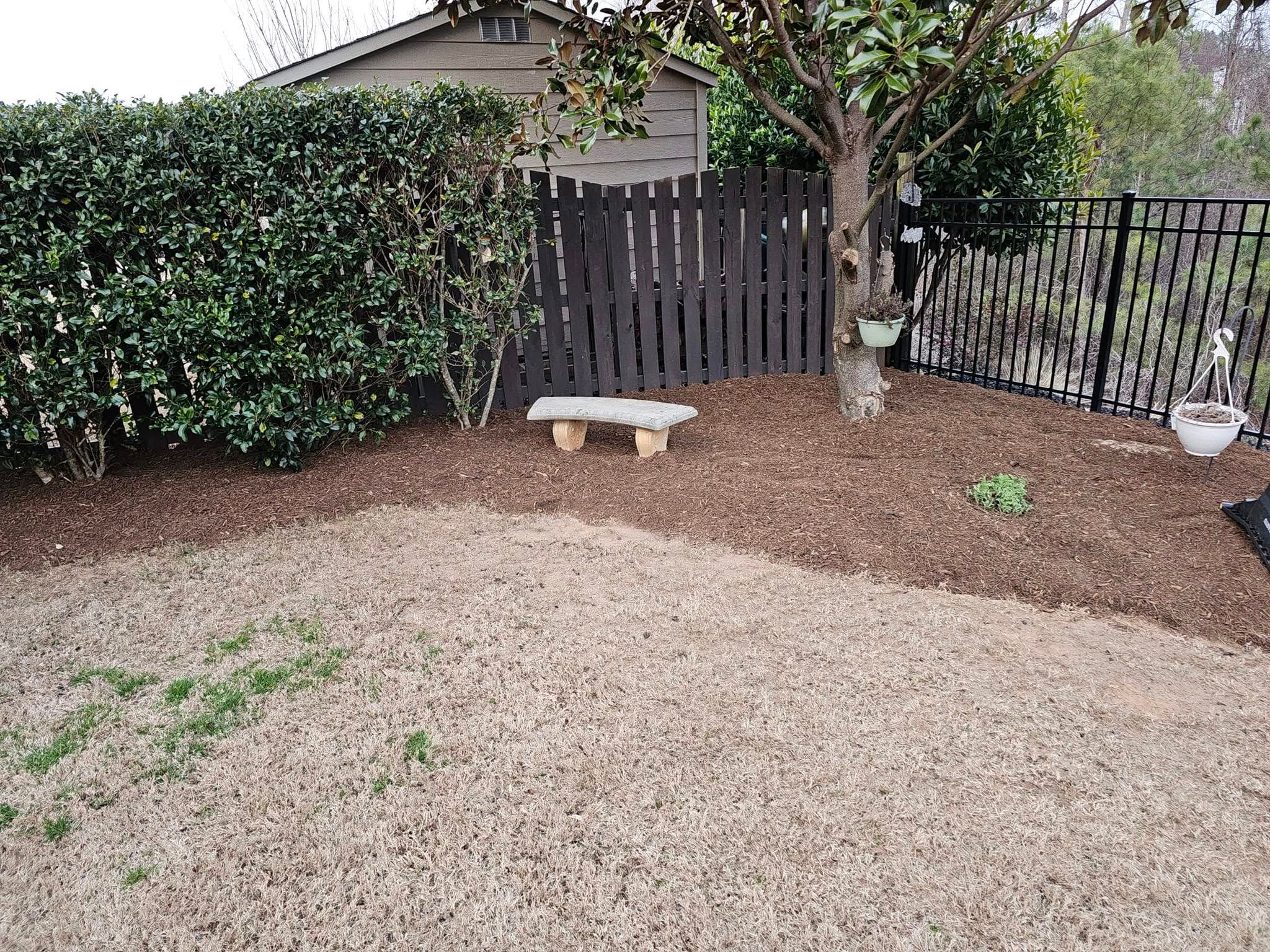 Landscaping Lawn Care for Sunshine's Dreamscapes in Greer, SC