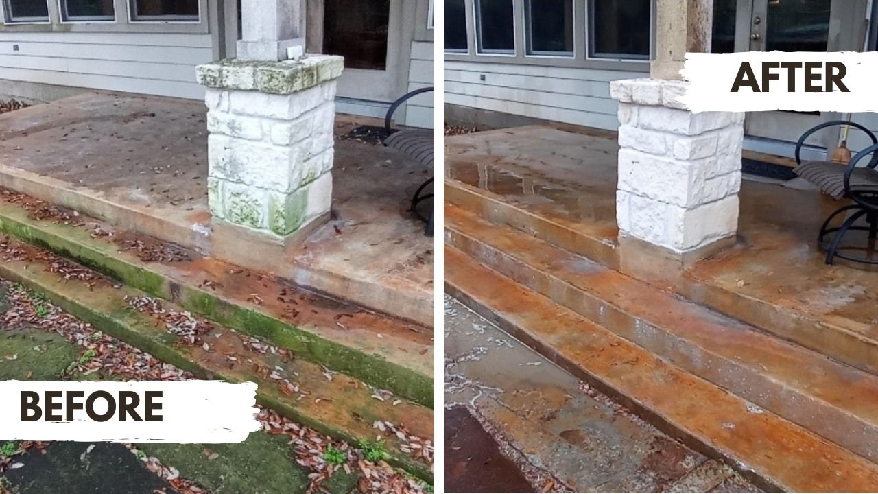  for Connected Exterior Cleaning in Dallas, TX