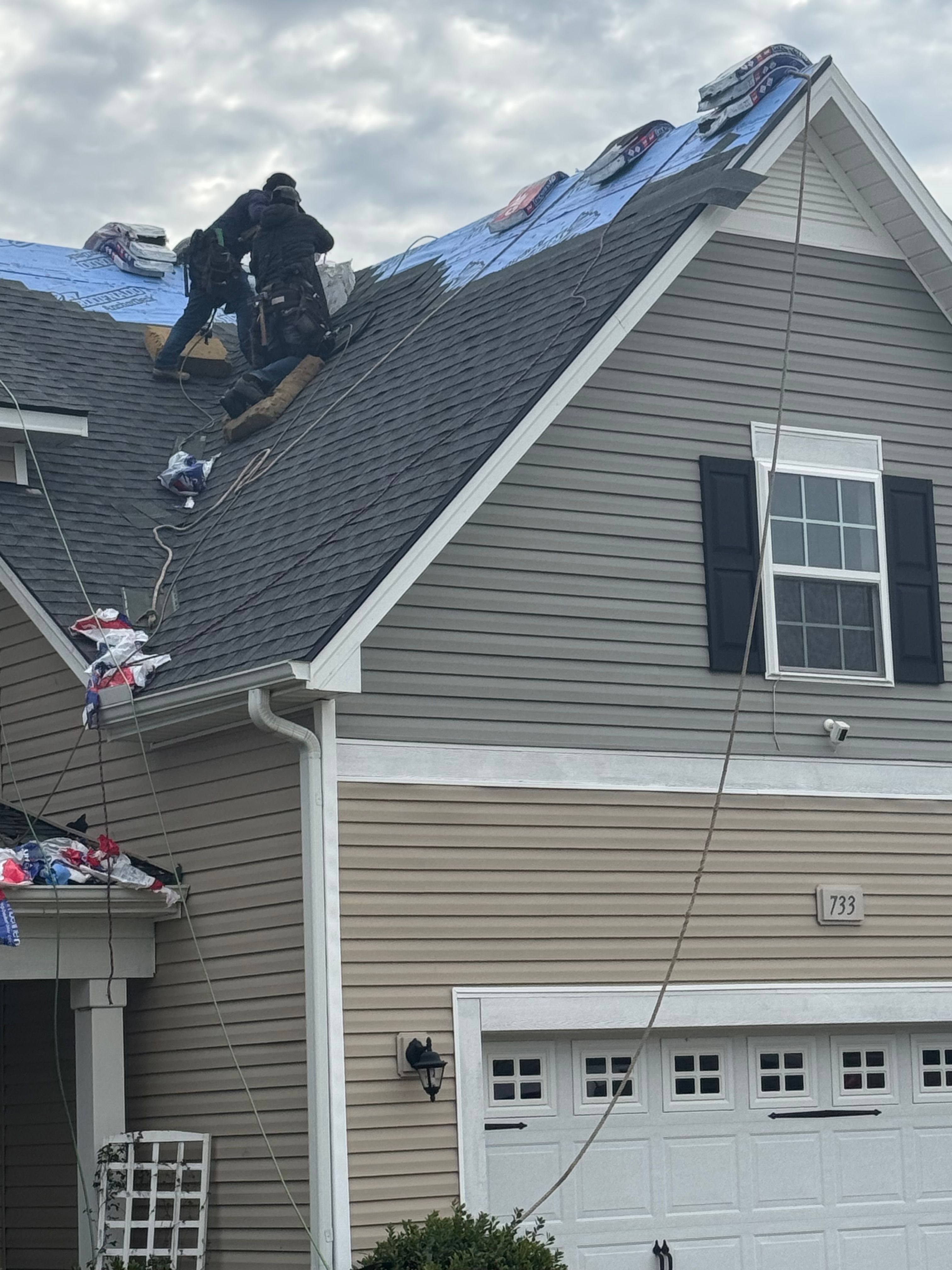  for AVCO Roofing in Hope Mills, NC