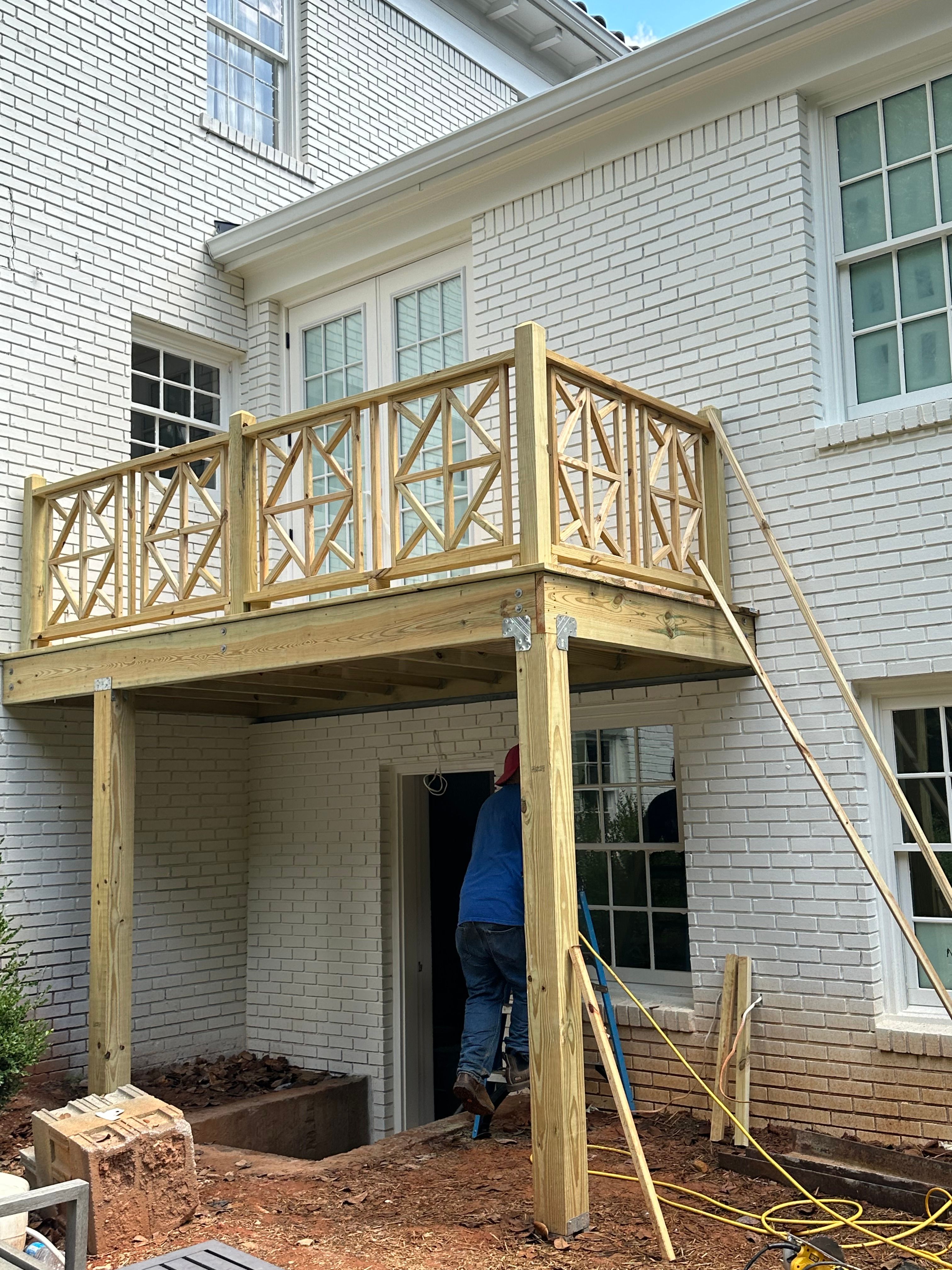 Bathroom Renovation for KE CONSTRUCTION  in Canton, GA