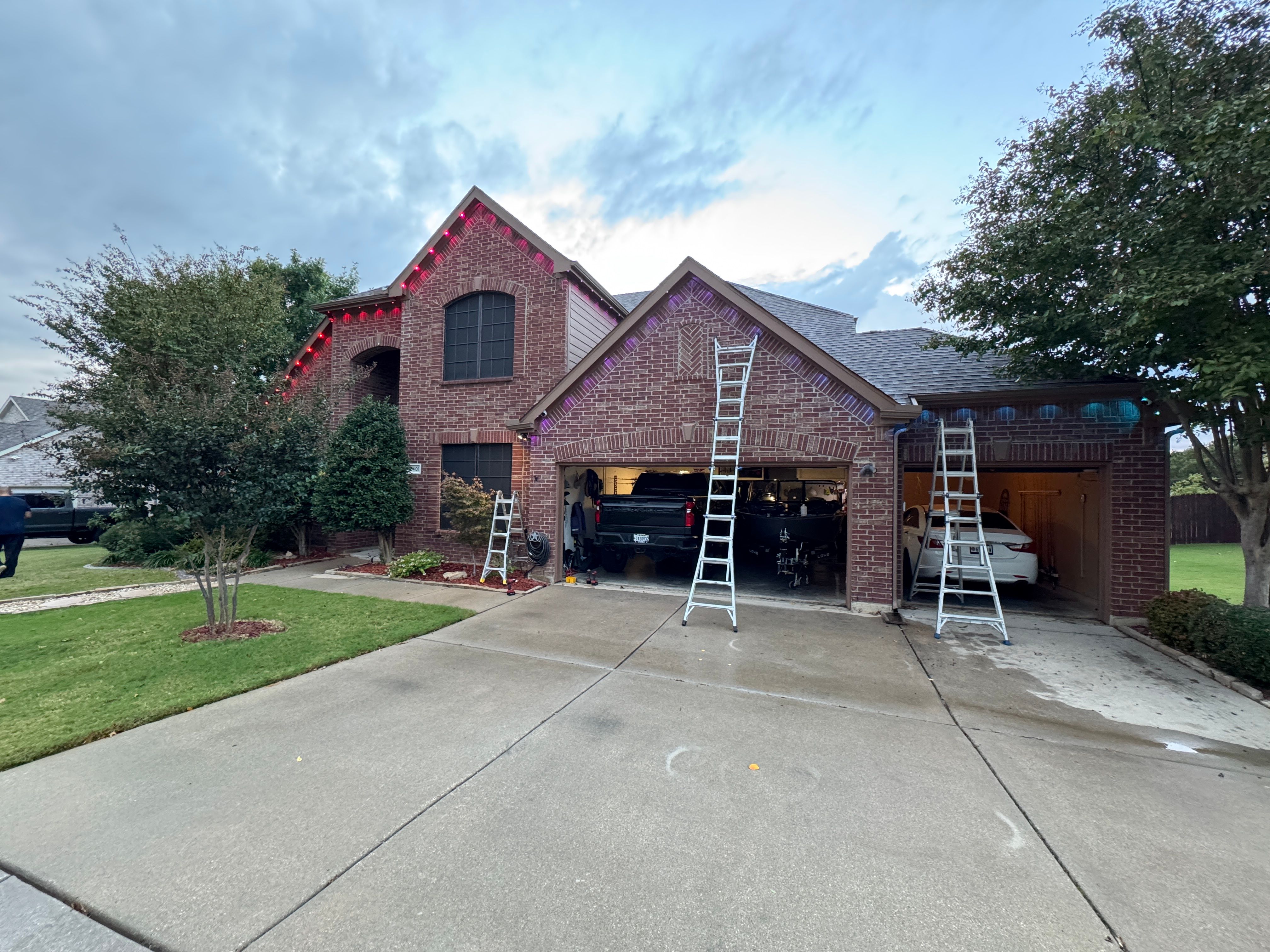 All Photos for Light It Up AV & Turf in Westlake, TX