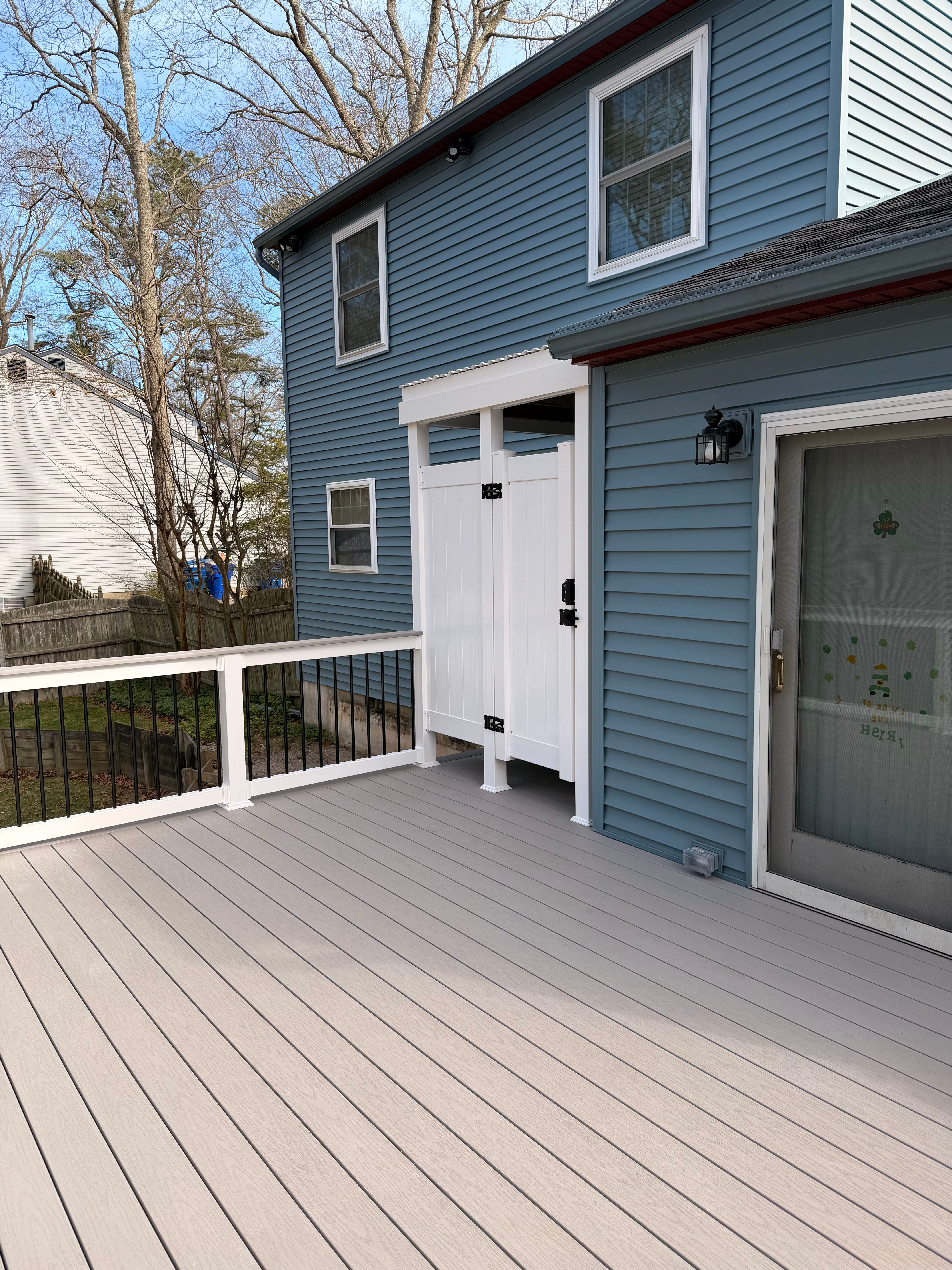 Custom decks  for DC Home Remodeling in Egg Harbor Township, NJ