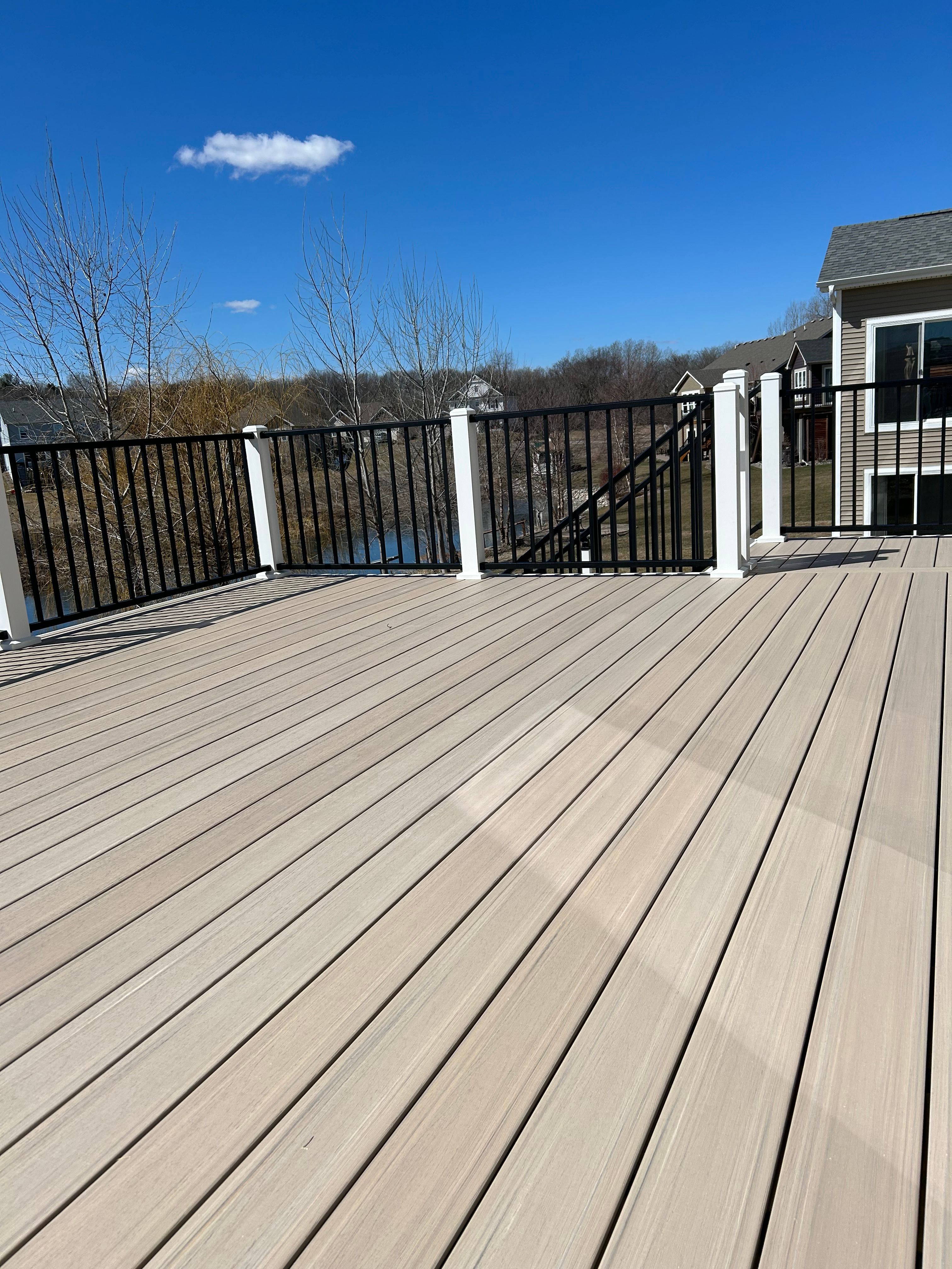  for Radke Deck Works & Remodeling in Elk River,  MN