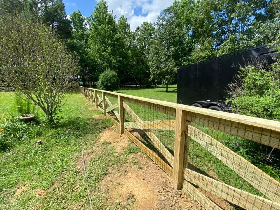  for Manning Fence, LLC in Hernando, MS