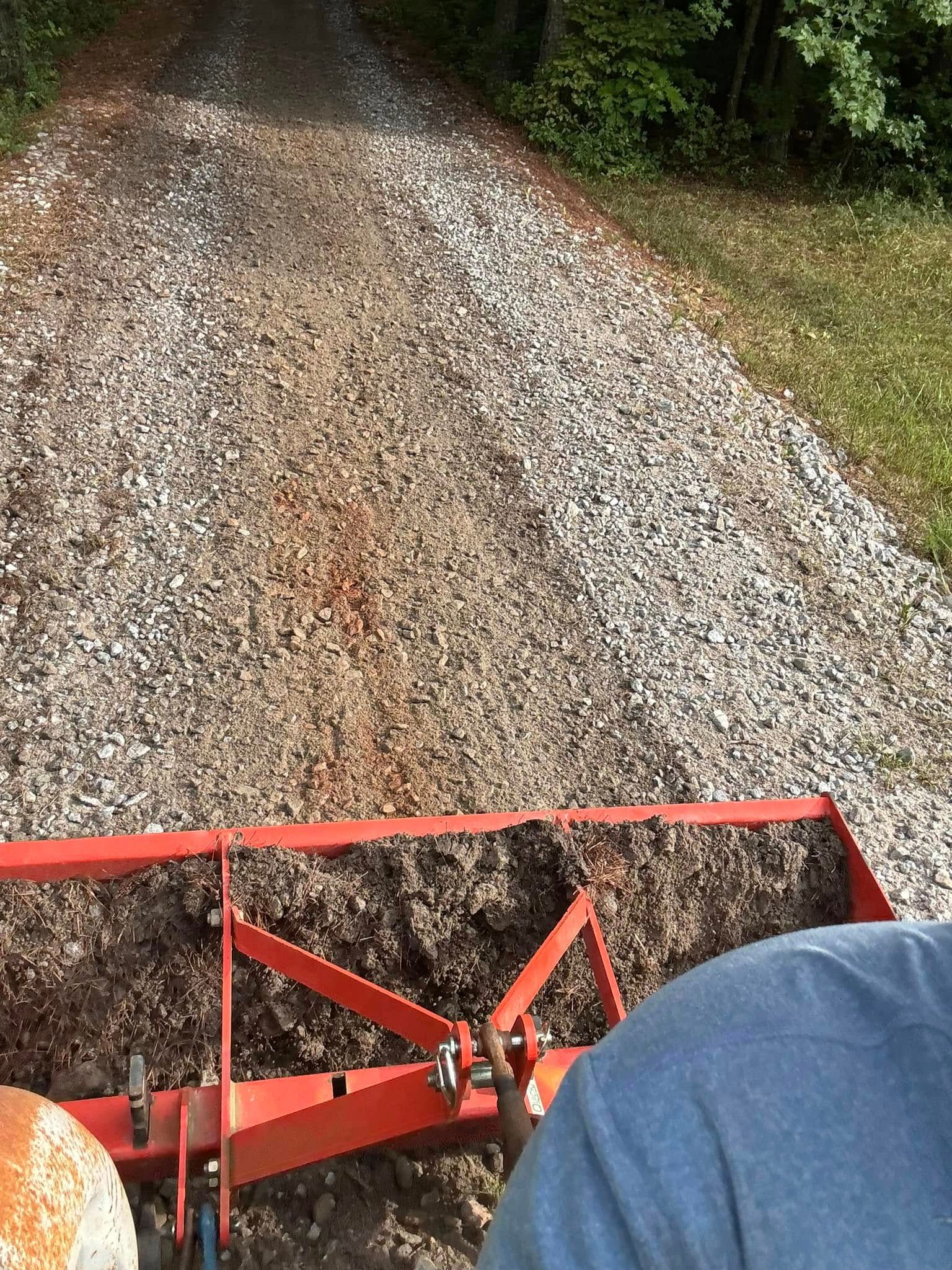 Excavating Company for Patriot Grading and Materials in Villa Rica, GA