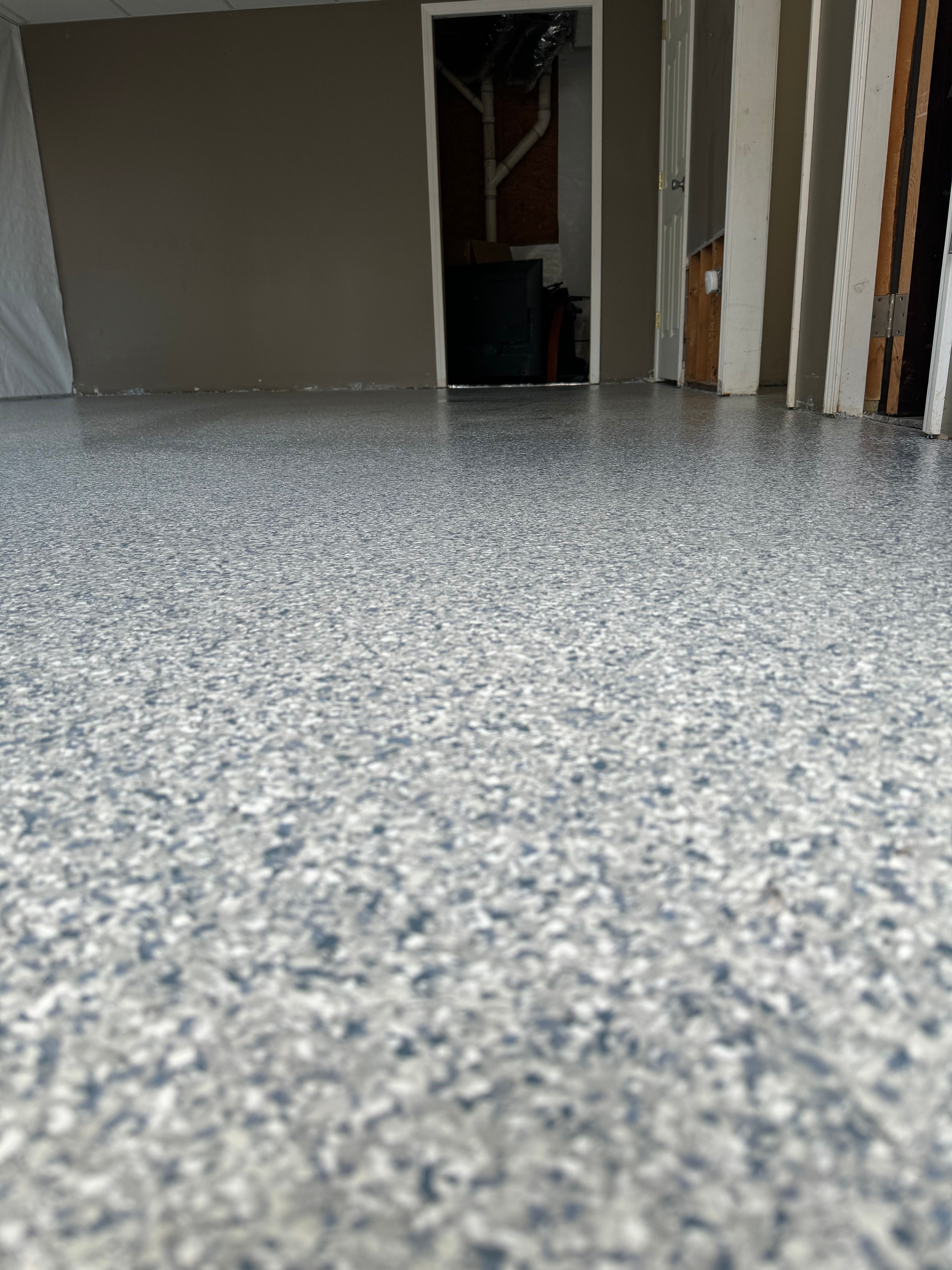  for Mitchell’s Concrete Coatings in Taylorsville, NC