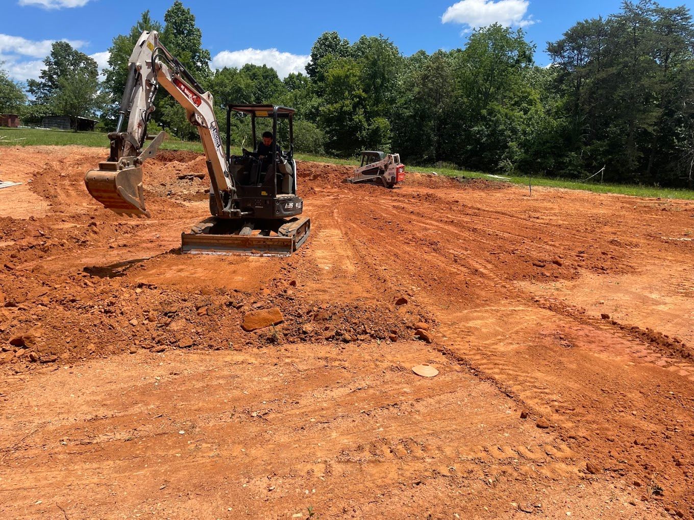  for Vanguard Concrete Creations in Winston-Salem, NC