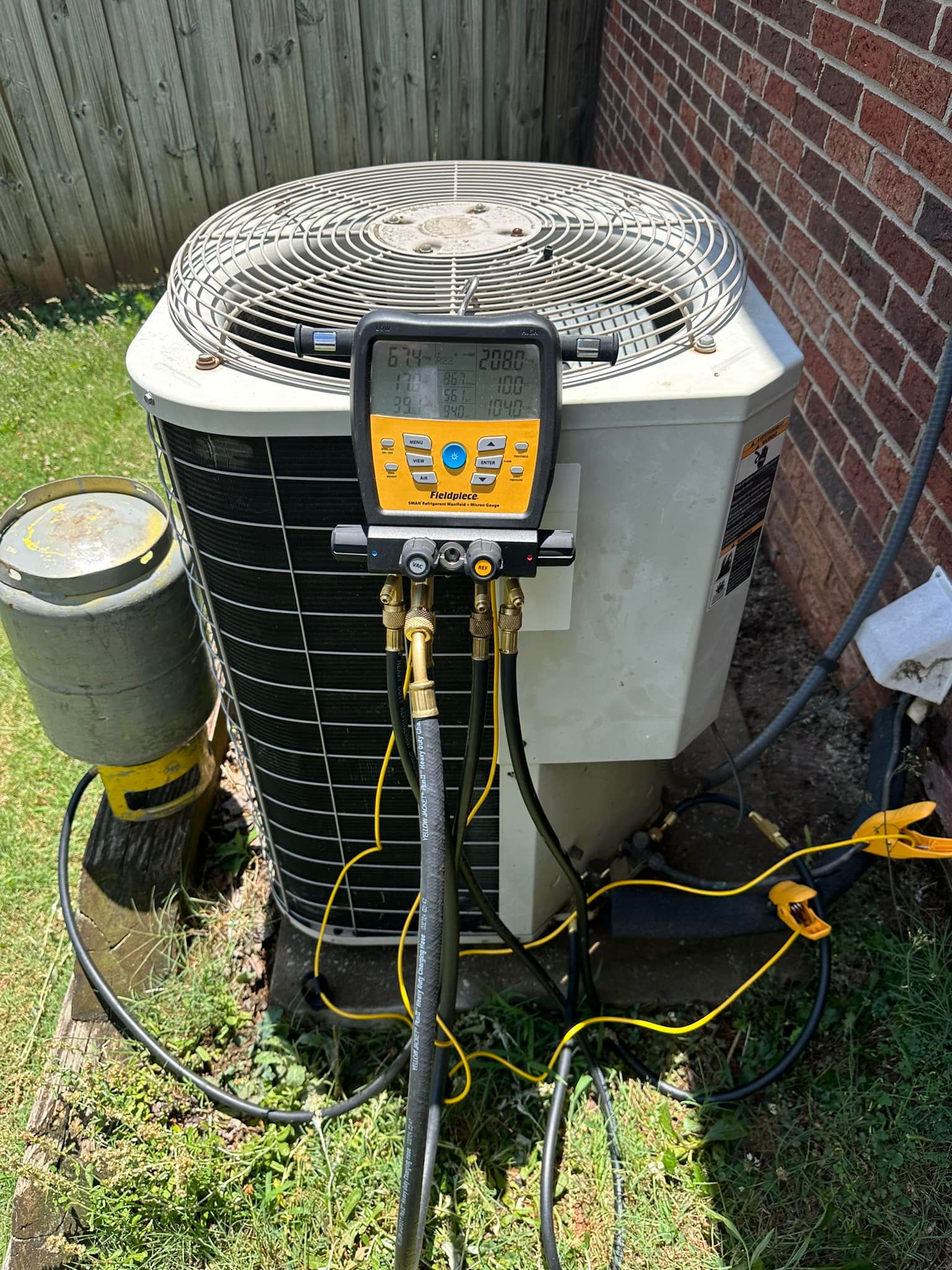 HVAC for Quality Hvac LLC in Spartanburg, SC