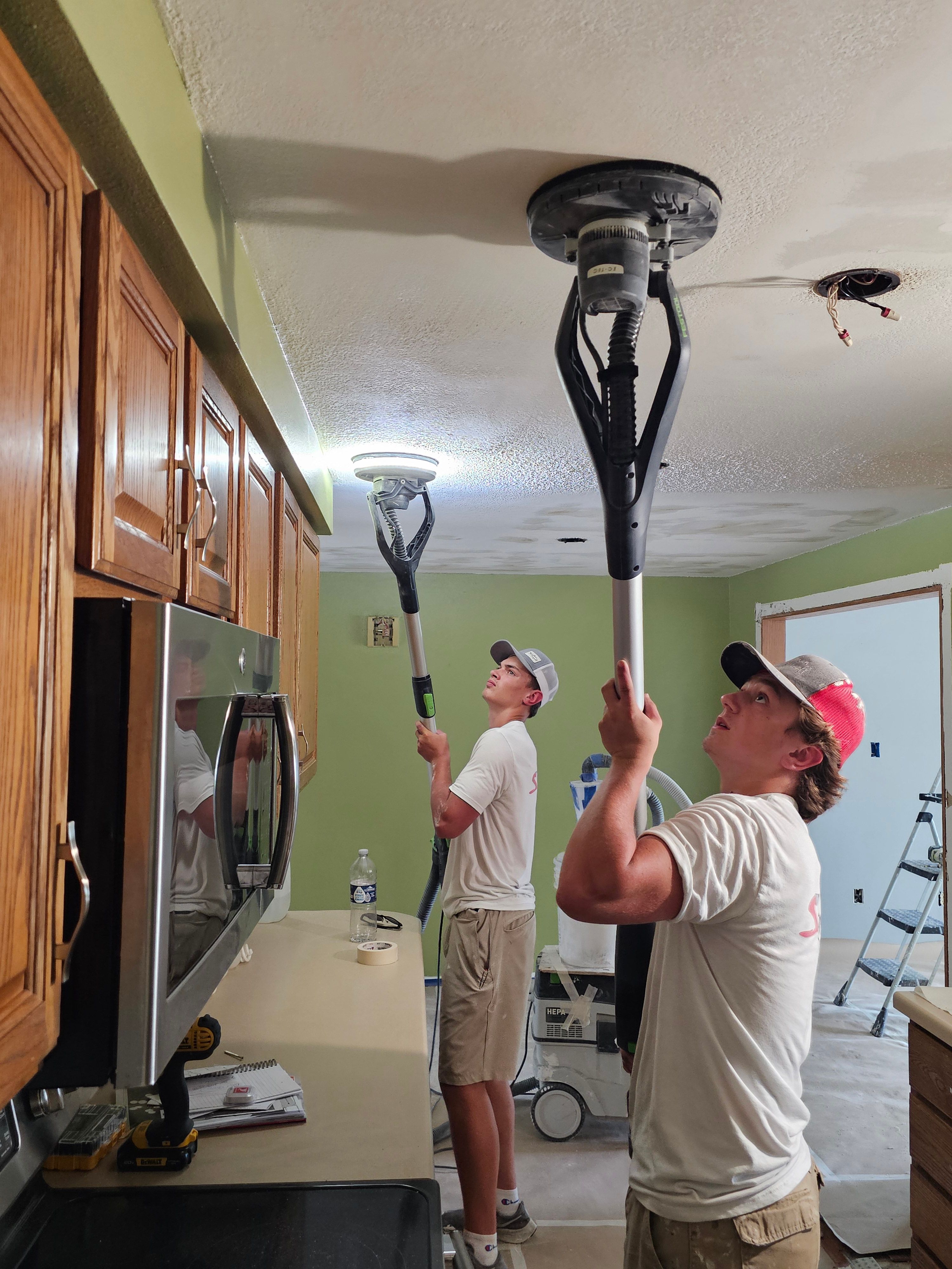  for Stallman Drywall in Morris,  MN