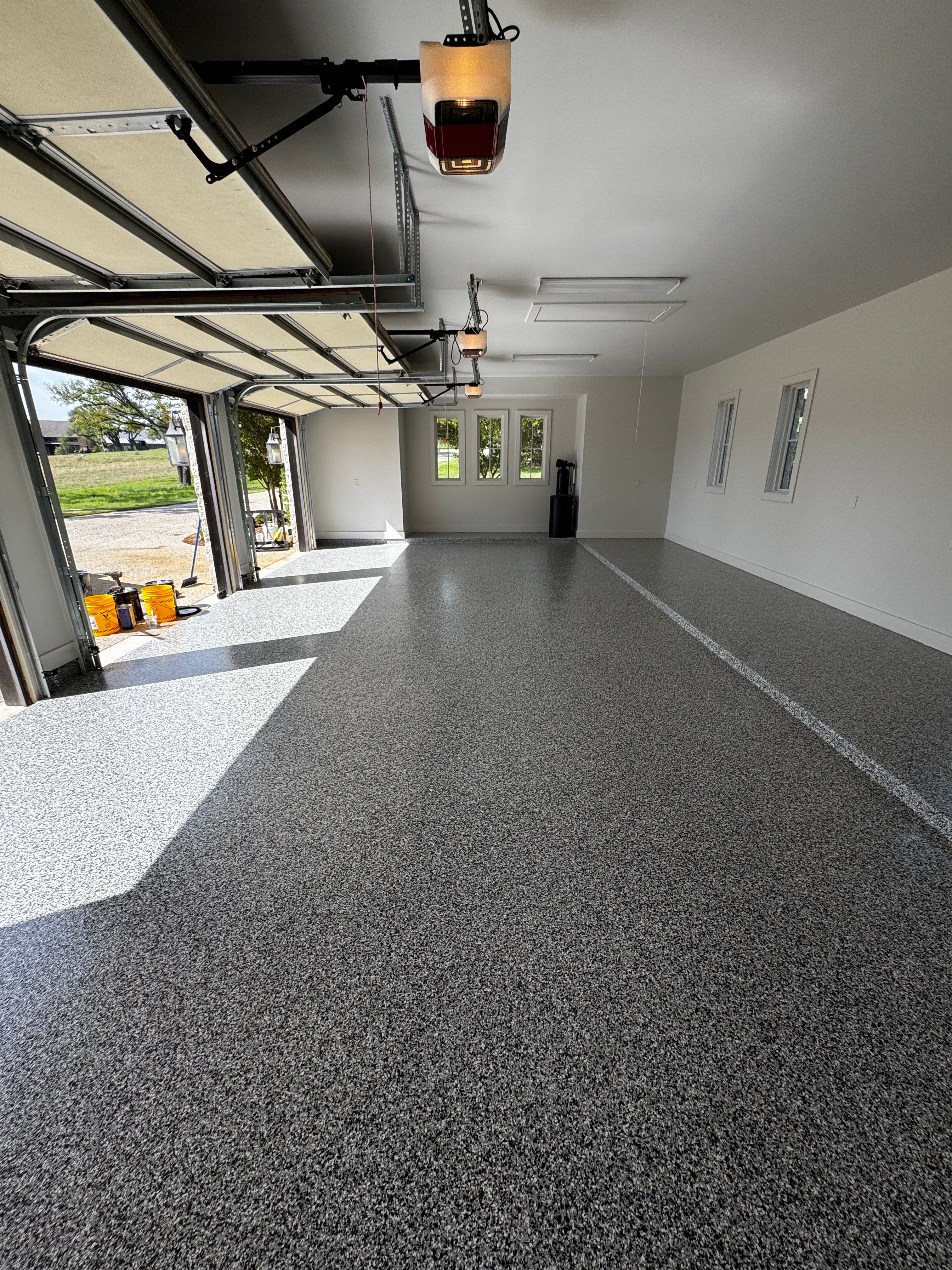 All Photos for Diamond Coating Solutions in Austin, TX