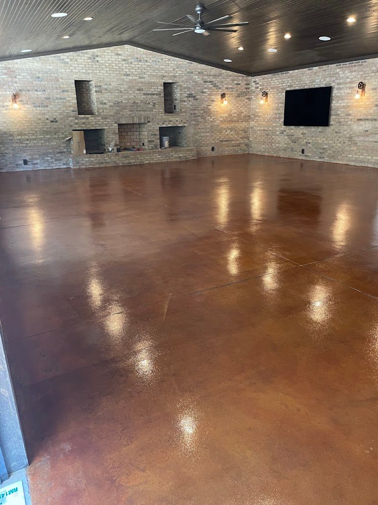  for Vanguard Concrete Creations in Winston-Salem, NC