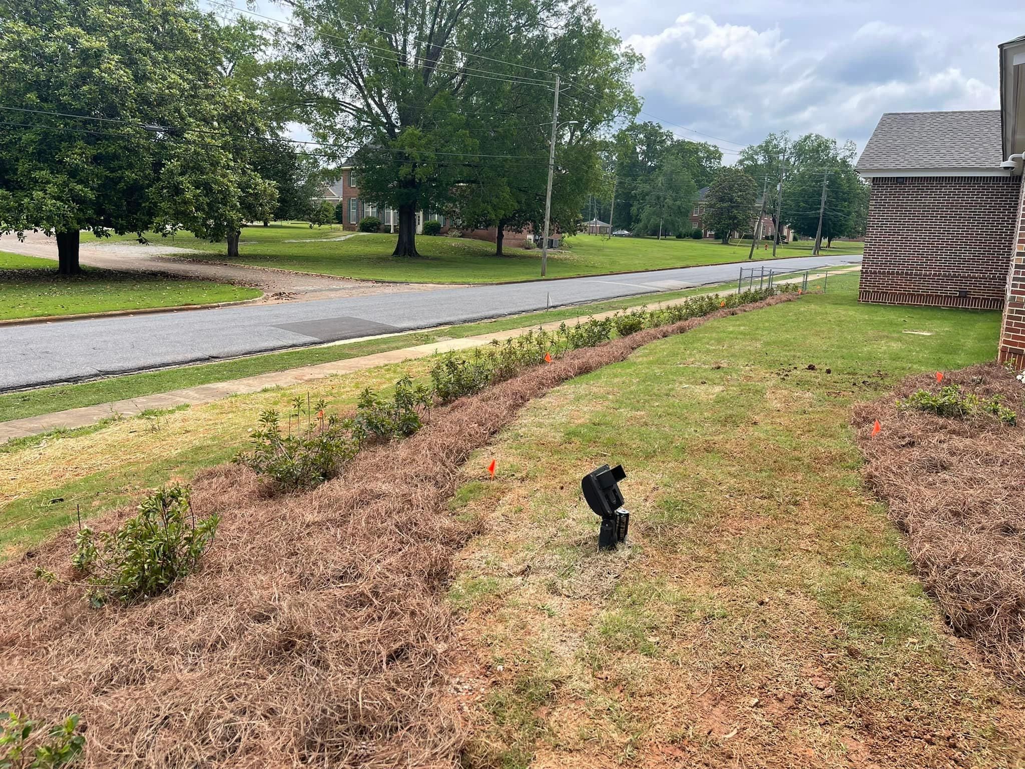  for Greenwood Lawn & Landscaping LLC in Talladega, Alabama