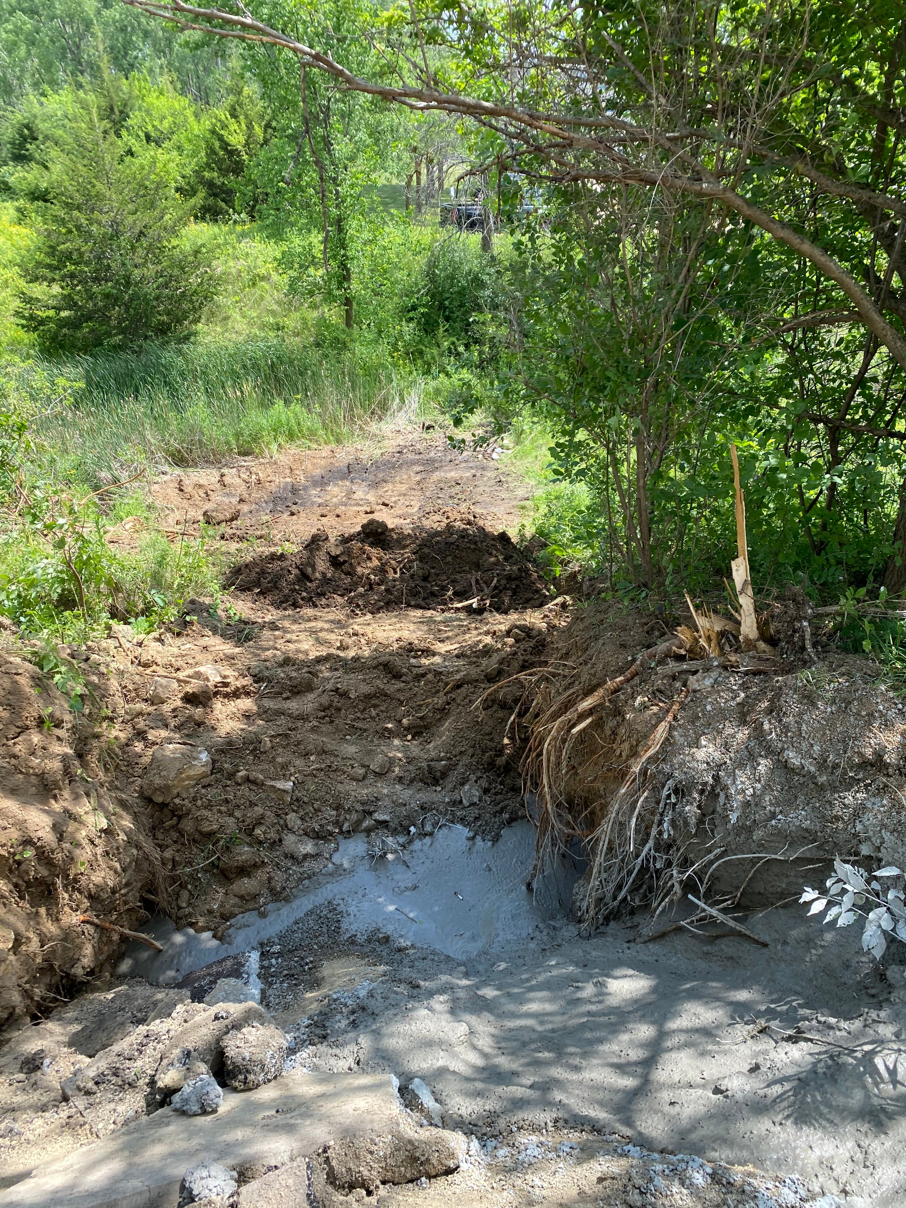  for TDC Excavating in Dubuque, IA