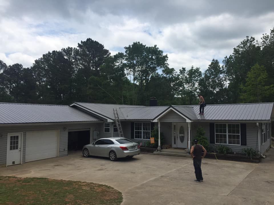  for Lepards Roofing and Remodeling in Fort Ogelthorpe, GA