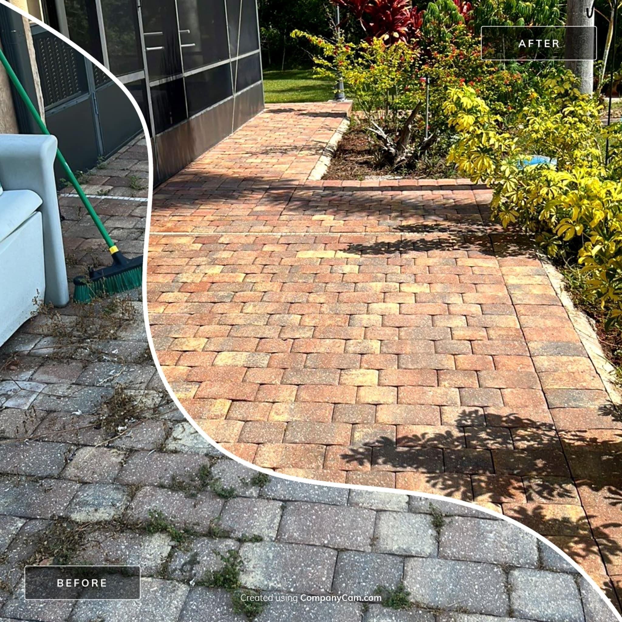  for Port City Power Washing in Wilmington, NC