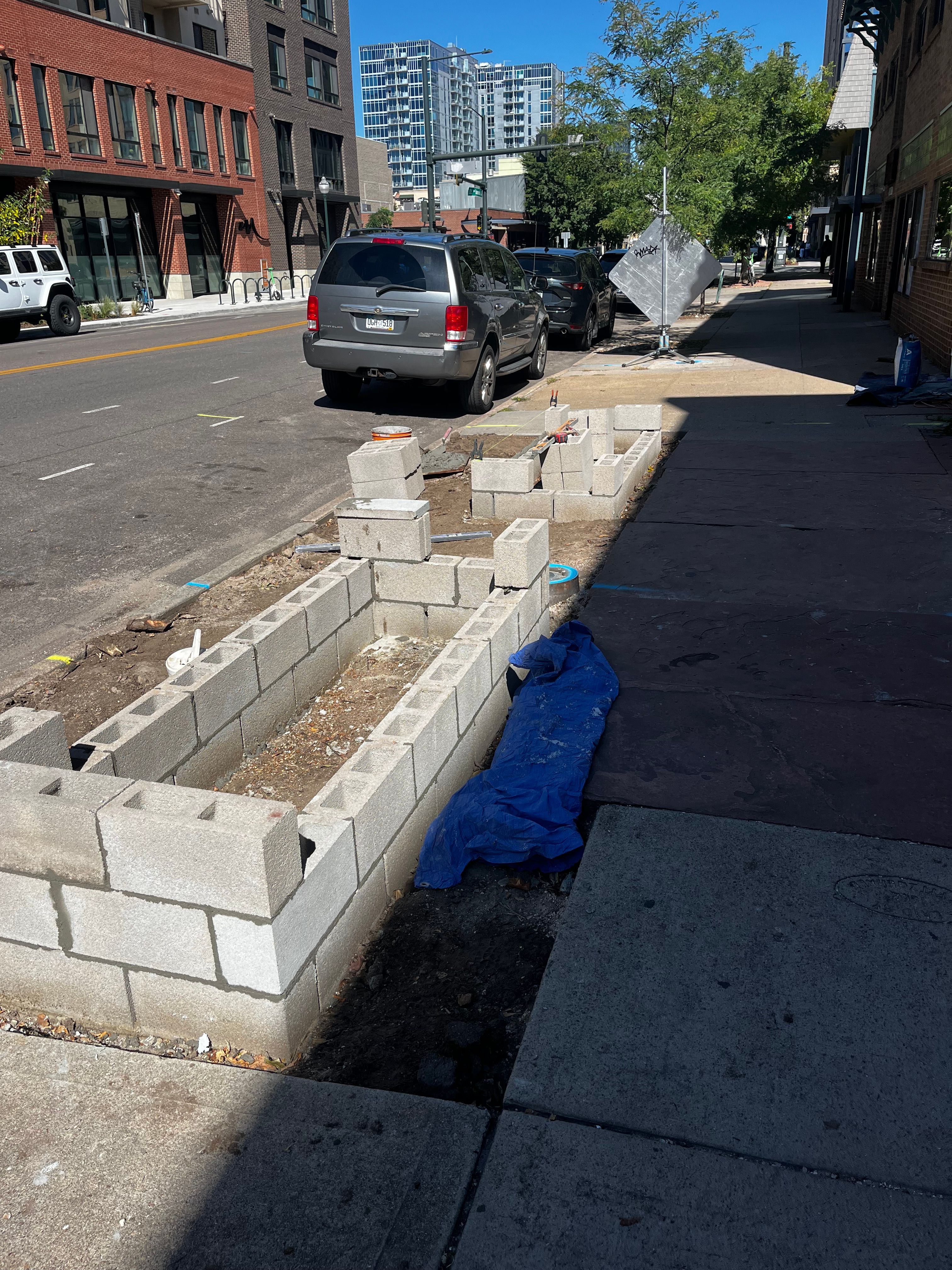  for Curb Appeal Masonry in Aurora, CO