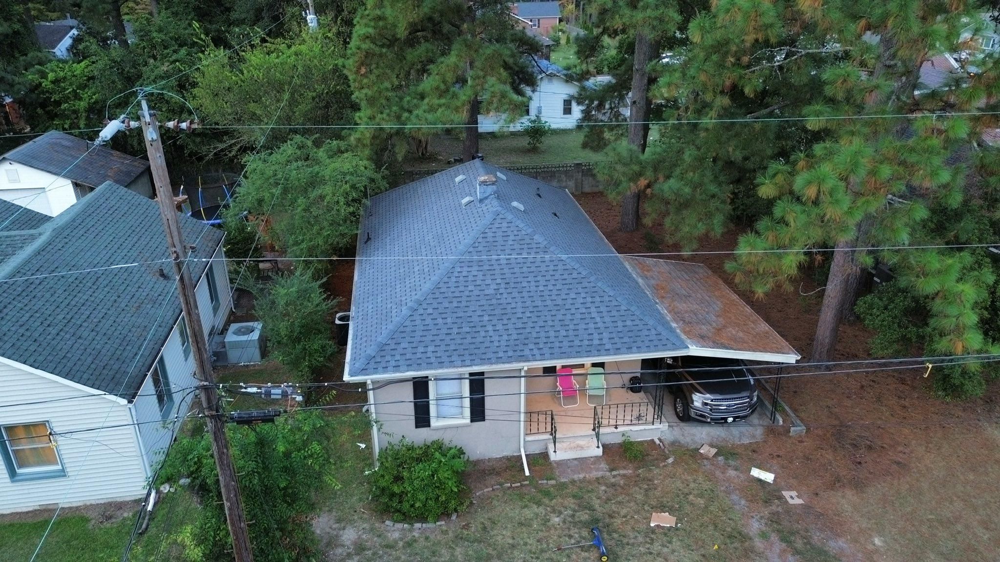  for Kenneth Mills Roofing & Restoration in Morehead City, NC