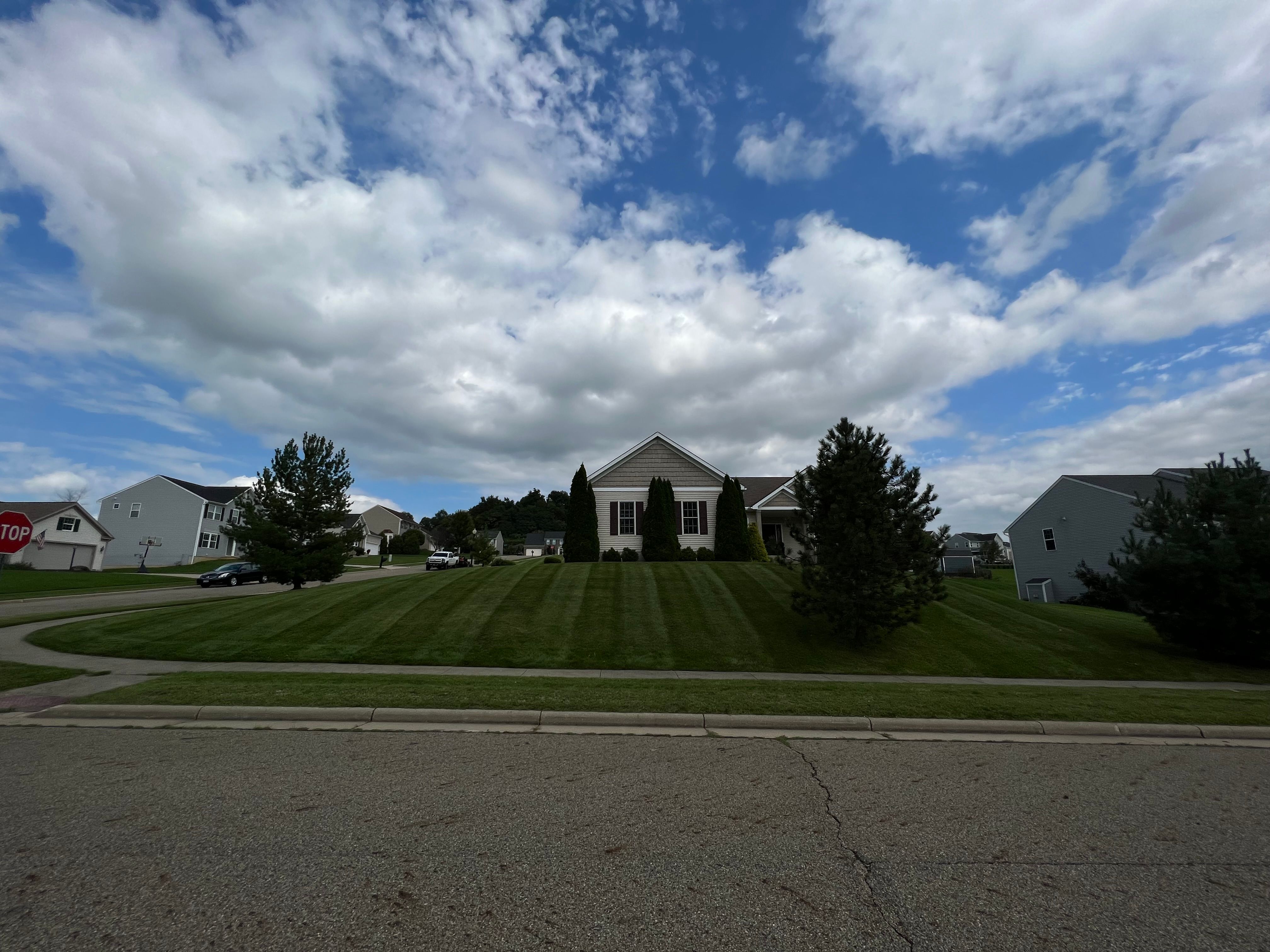  for Tactical Stripes Lawn care in Uniontown, OH