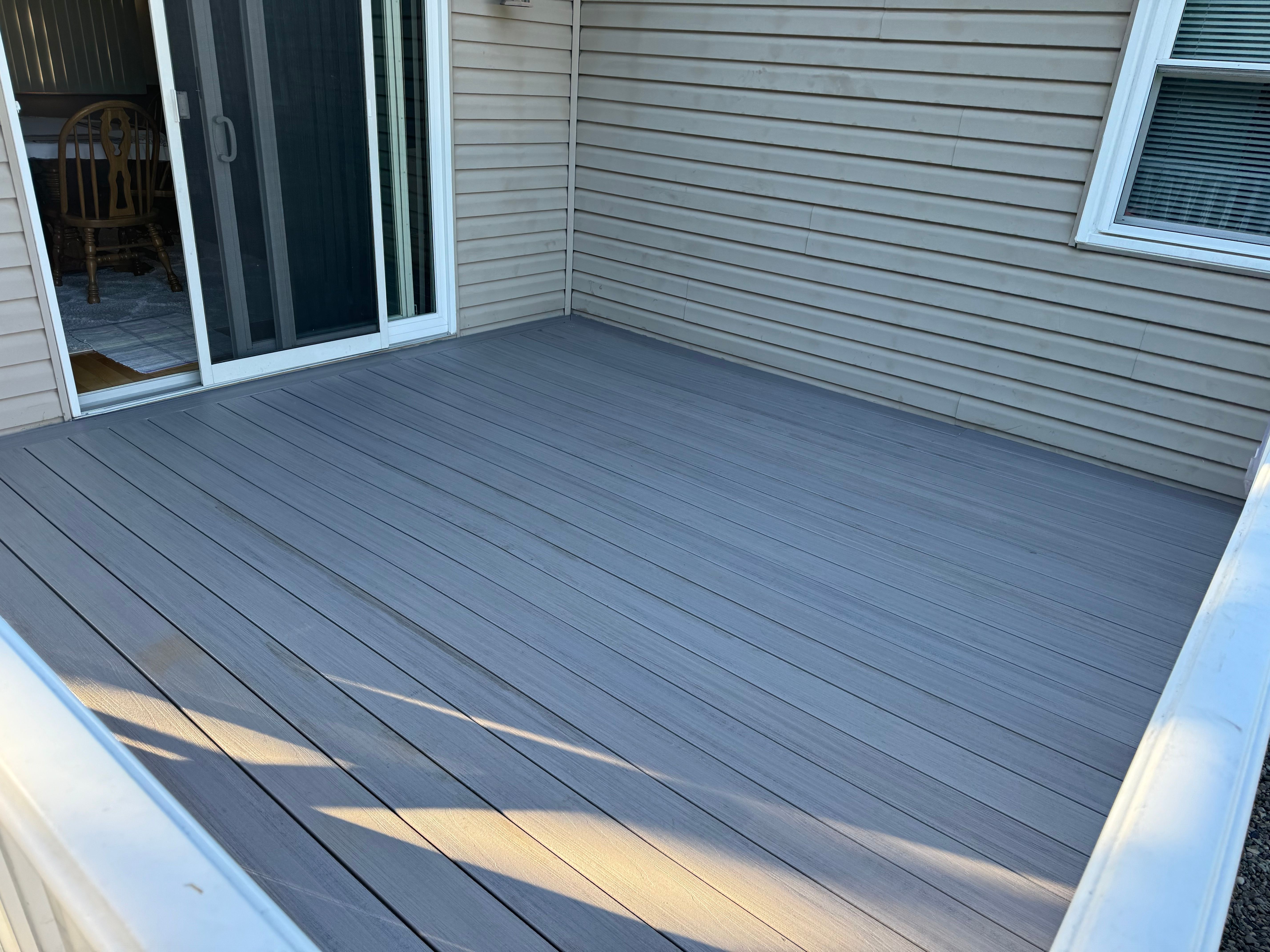 Exterior Renovations for Risner Construction in De Motte, IN