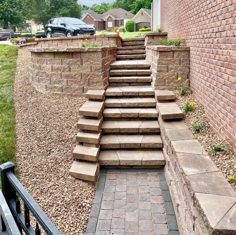 Excavating for Louisville Earth Movers in Crestwood, KY