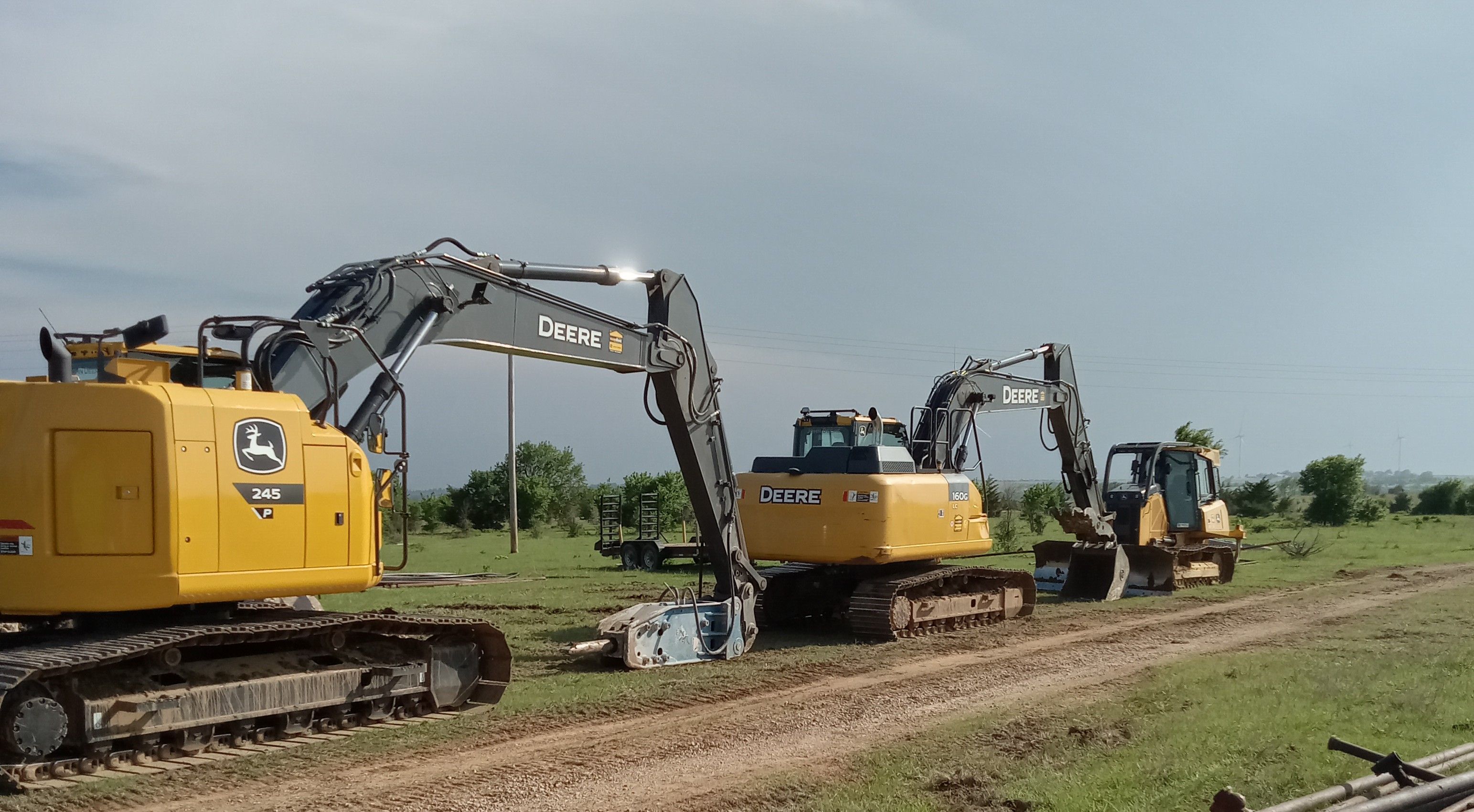 All Photos for McCormick Dozer Service in Bristow, OK