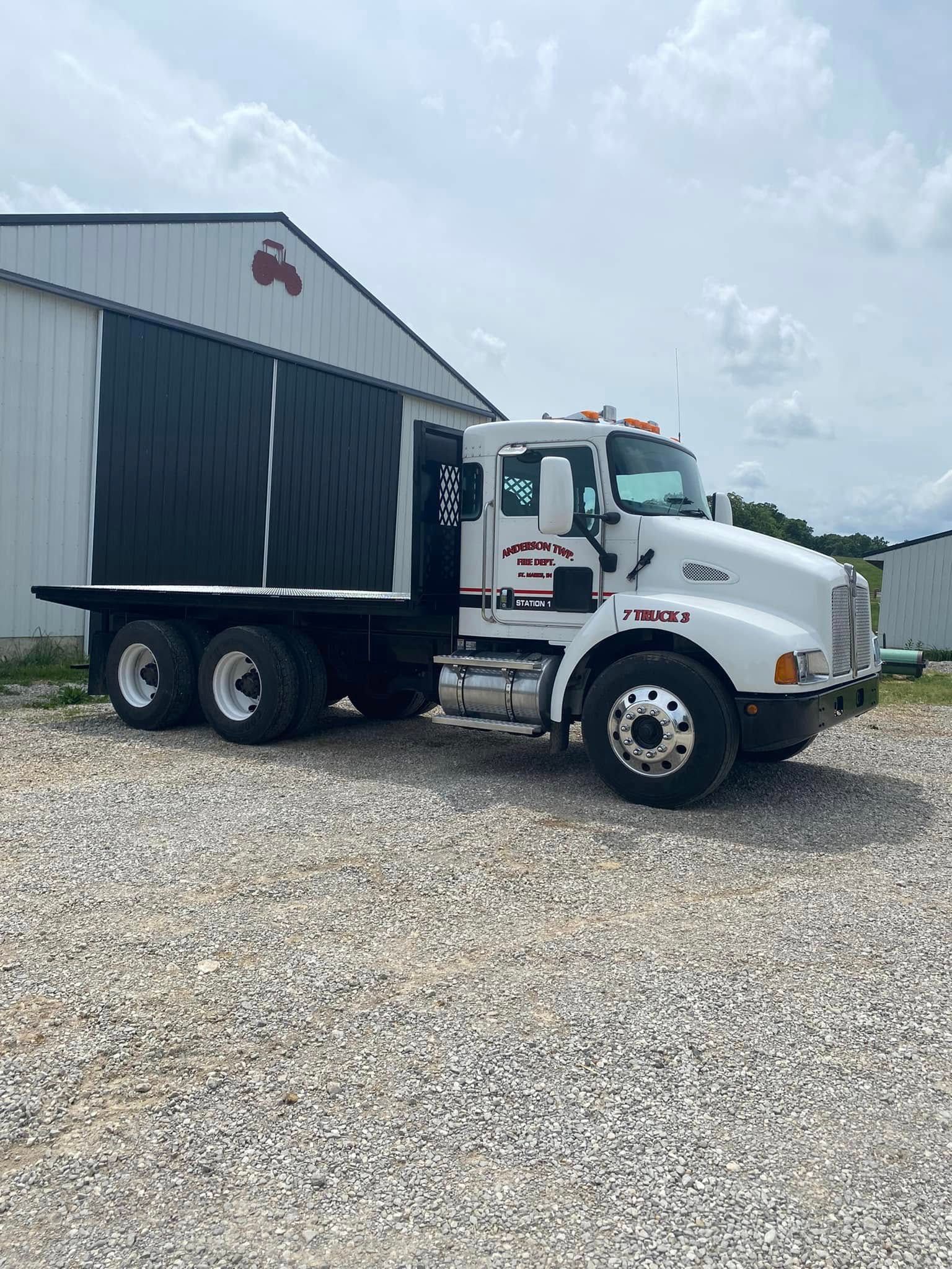  for Anderson River Ag in Cincinnati, OH