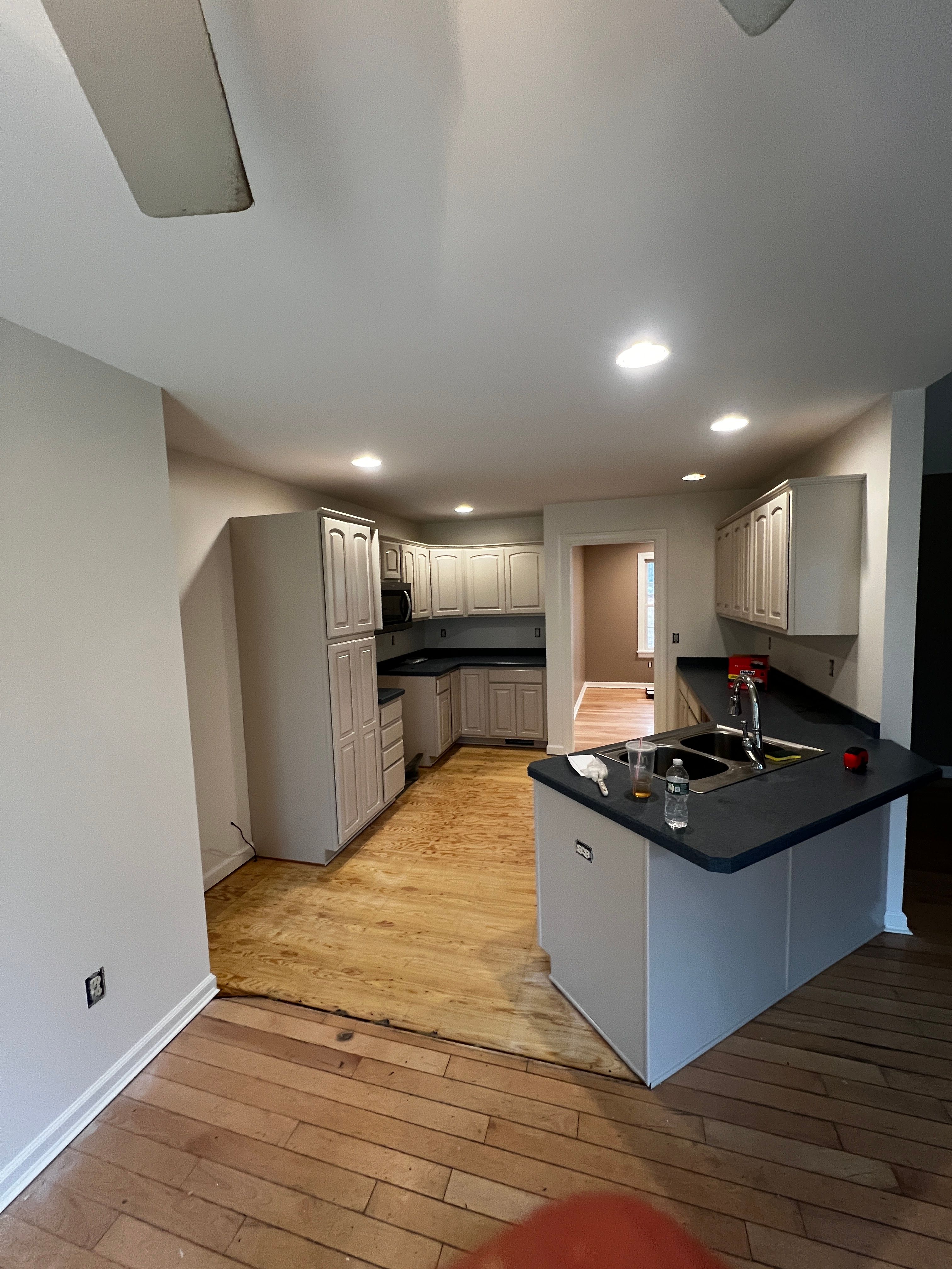 Interior for Green Valley Painting in Thompson, CT