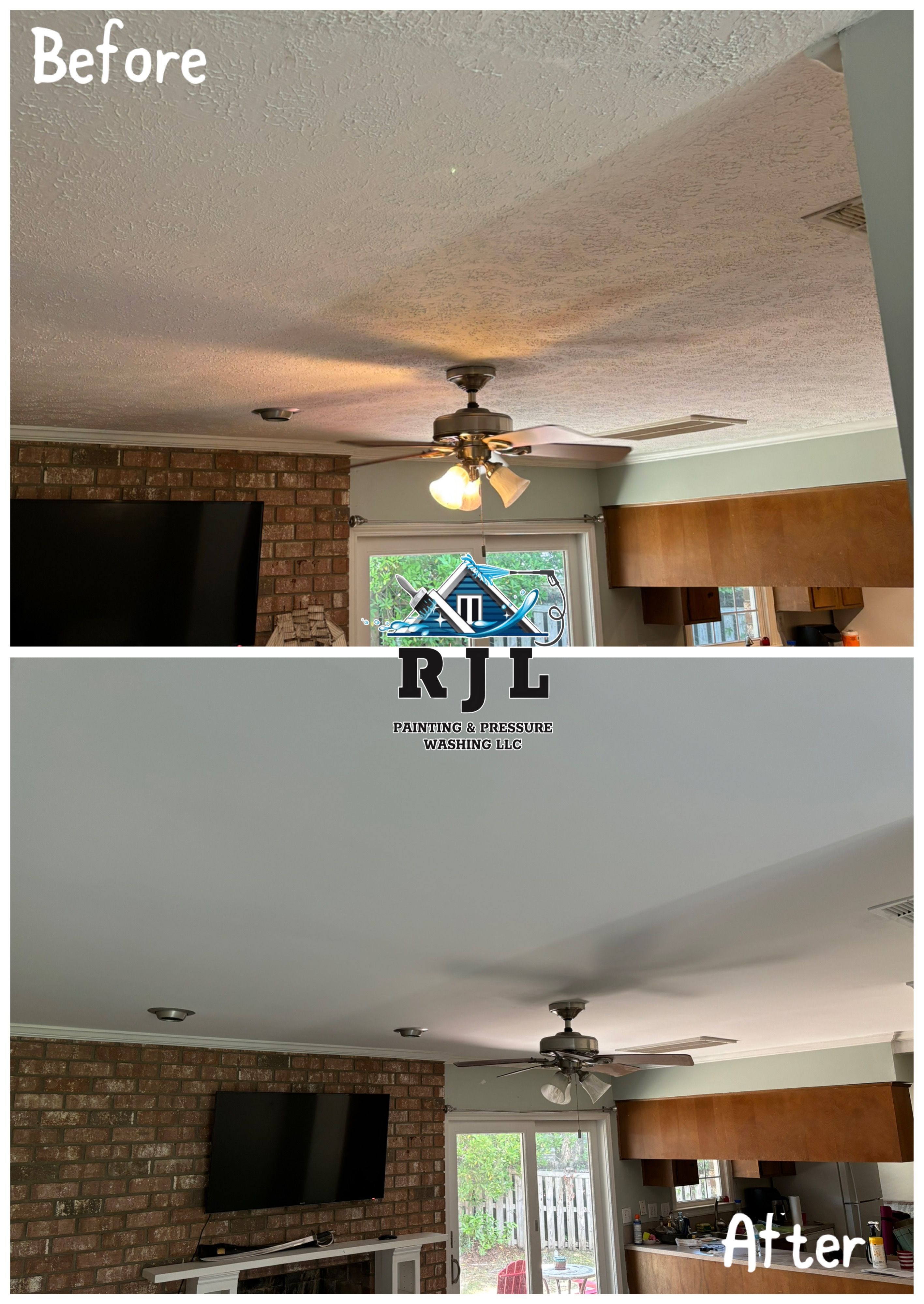  for RJL Painting & Pressure Washing LLC in Charleston, SC