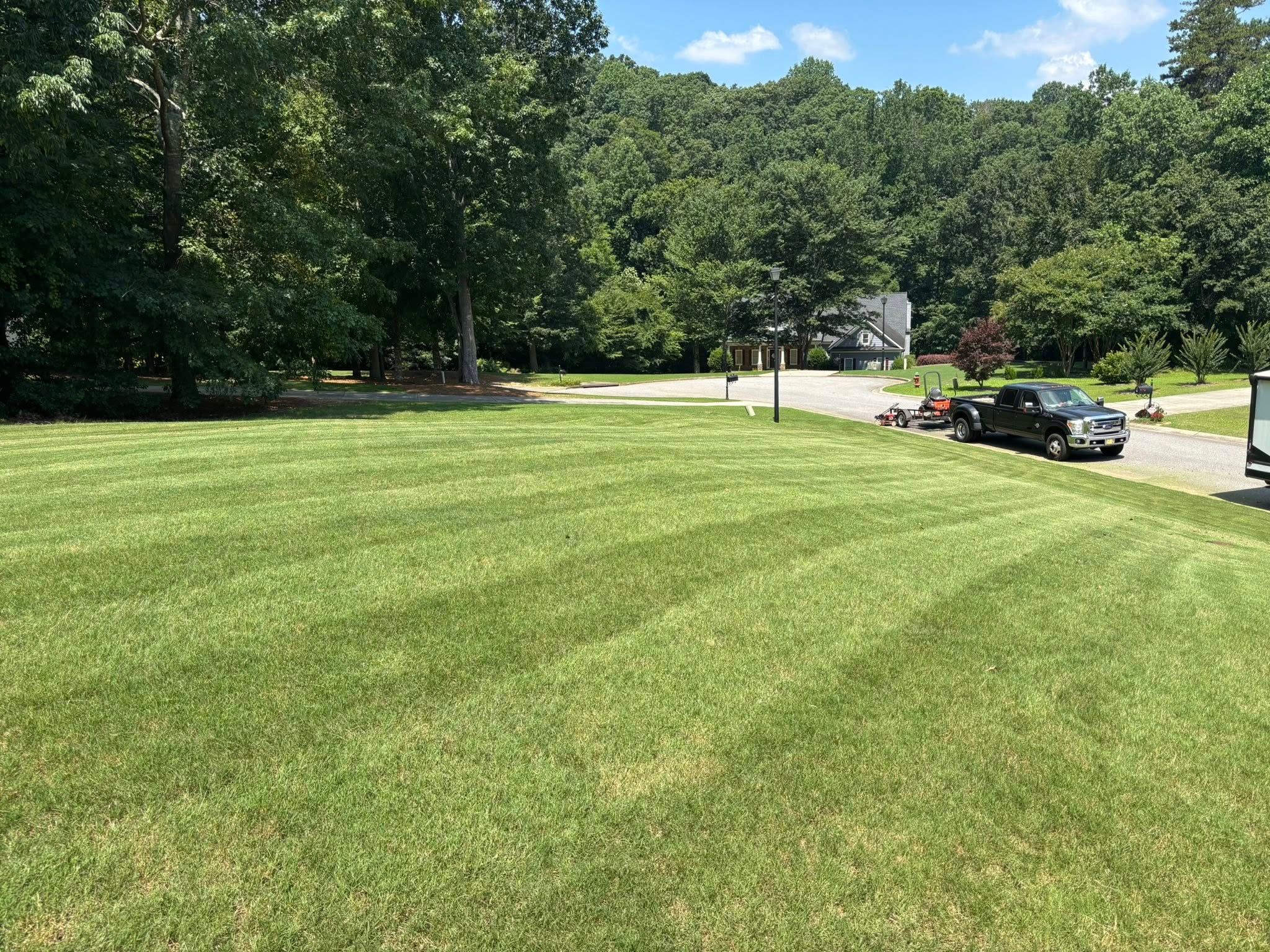  for Eady’s Lawn Care in Winder, GA