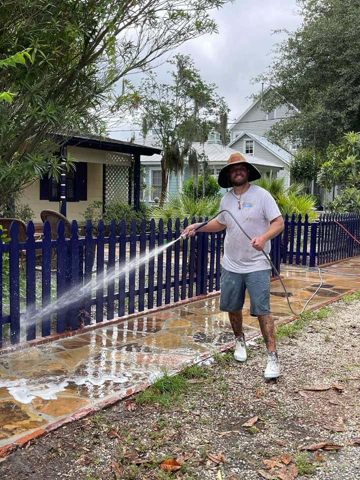  for Keep It Simple Pressure Washing in Brunswick, GA